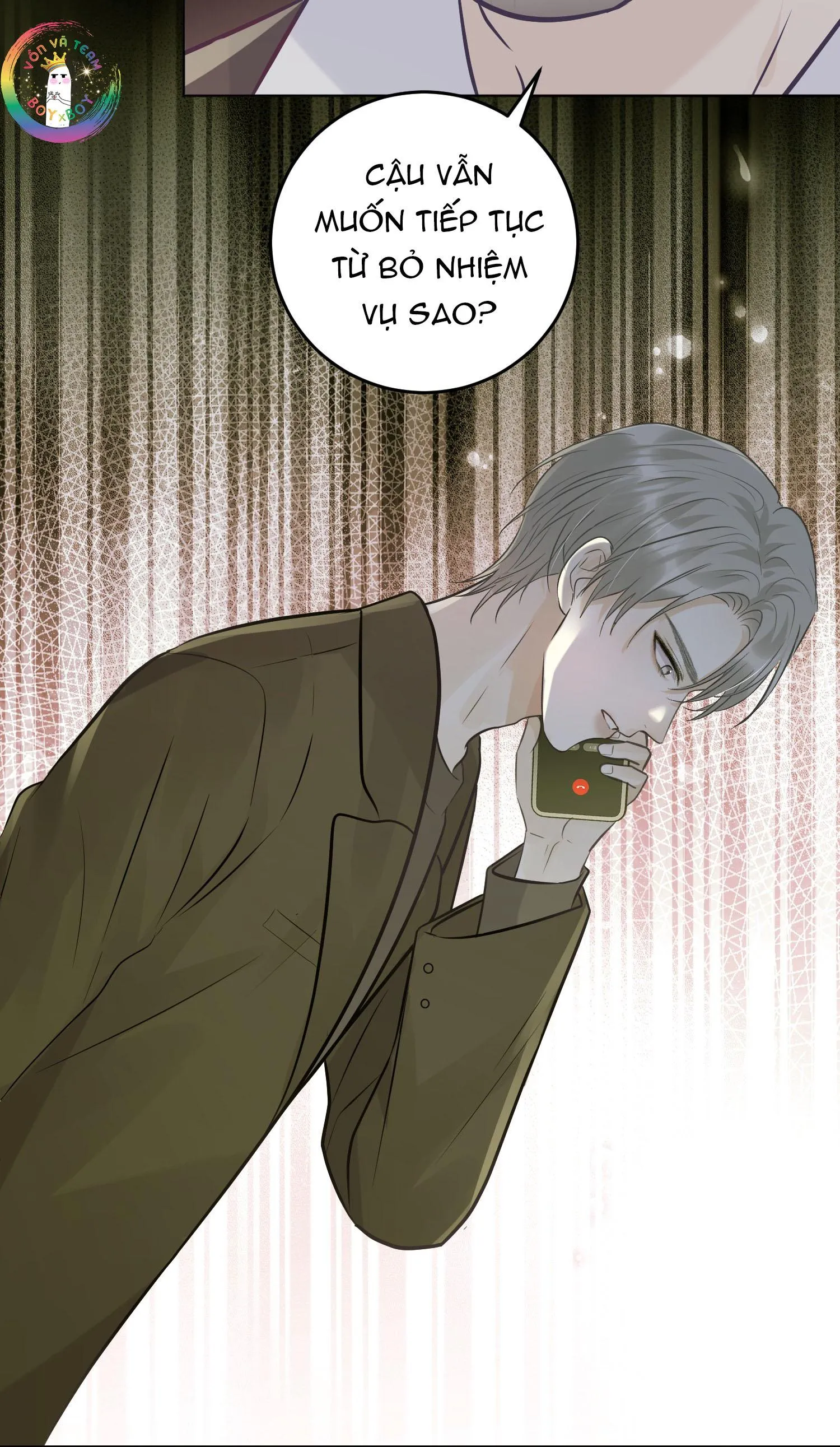 Phép Tắc Thăm Dò (END) Chapter 30 Trang 28