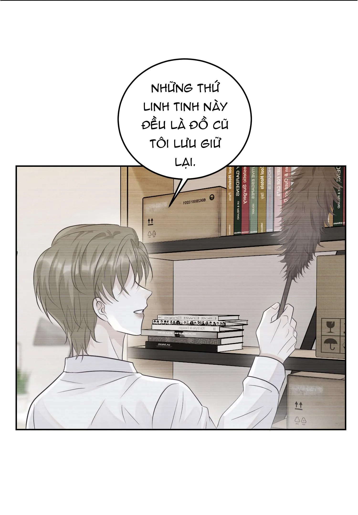 Phép Tắc Thăm Dò (END) Chapter 30 Trang 37