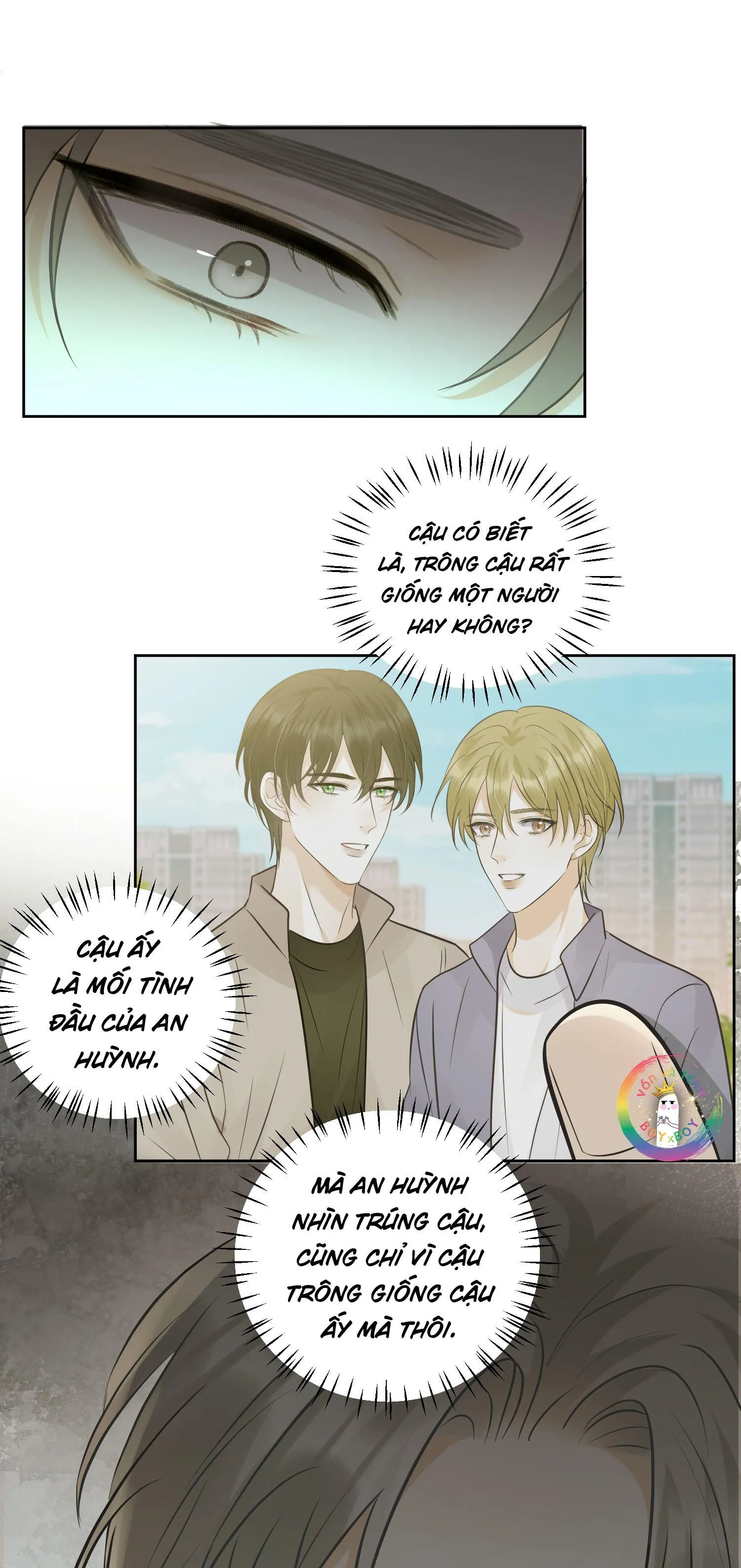 Phép Tắc Thăm Dò (END) Chapter 30 Trang 42