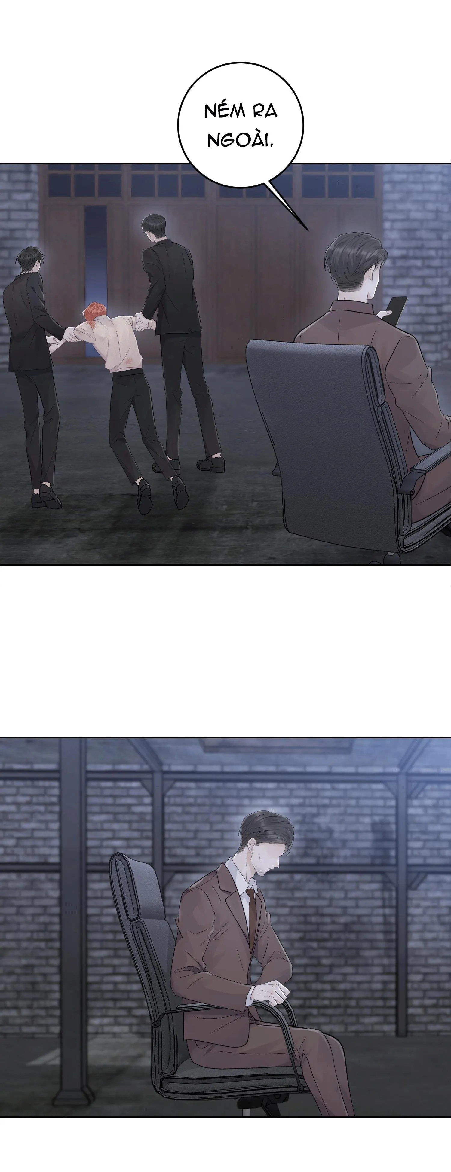 Phép Tắc Thăm Dò (END) Chapter 31 Trang 3