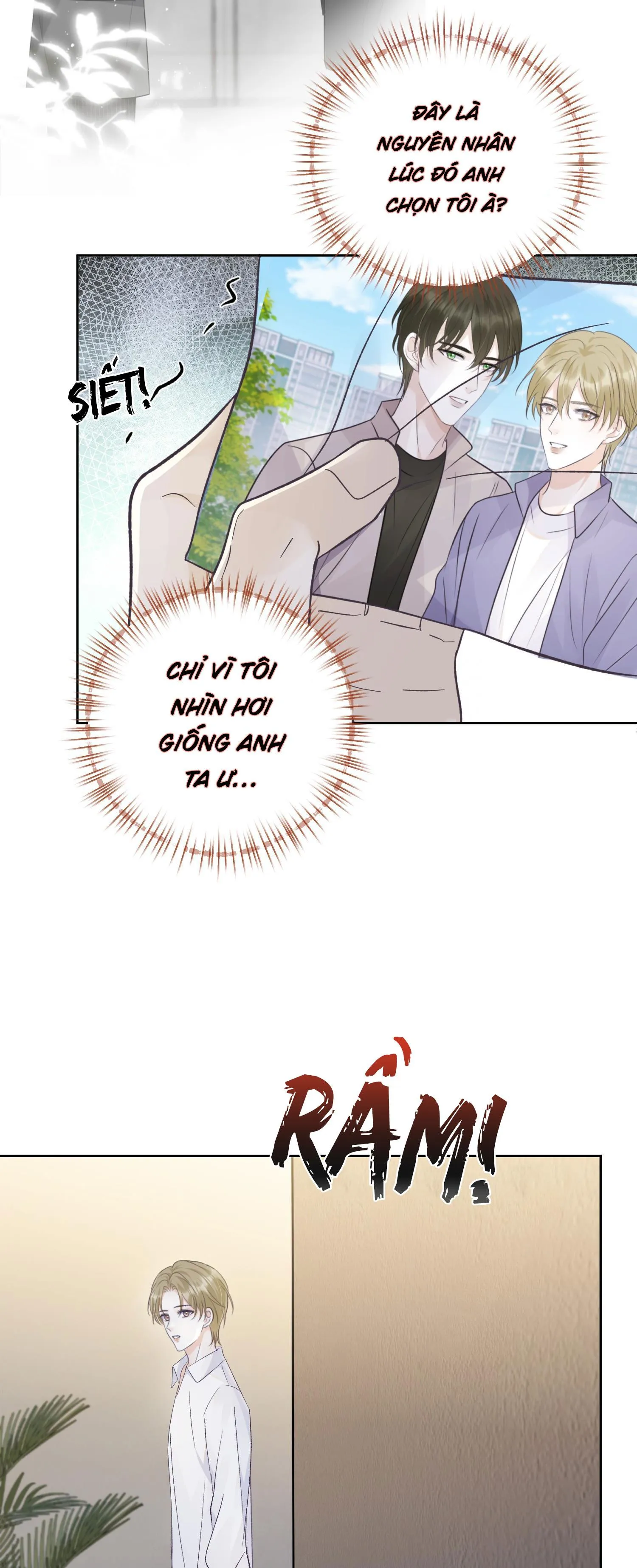 Phép Tắc Thăm Dò (END) Chapter 31 Trang 11