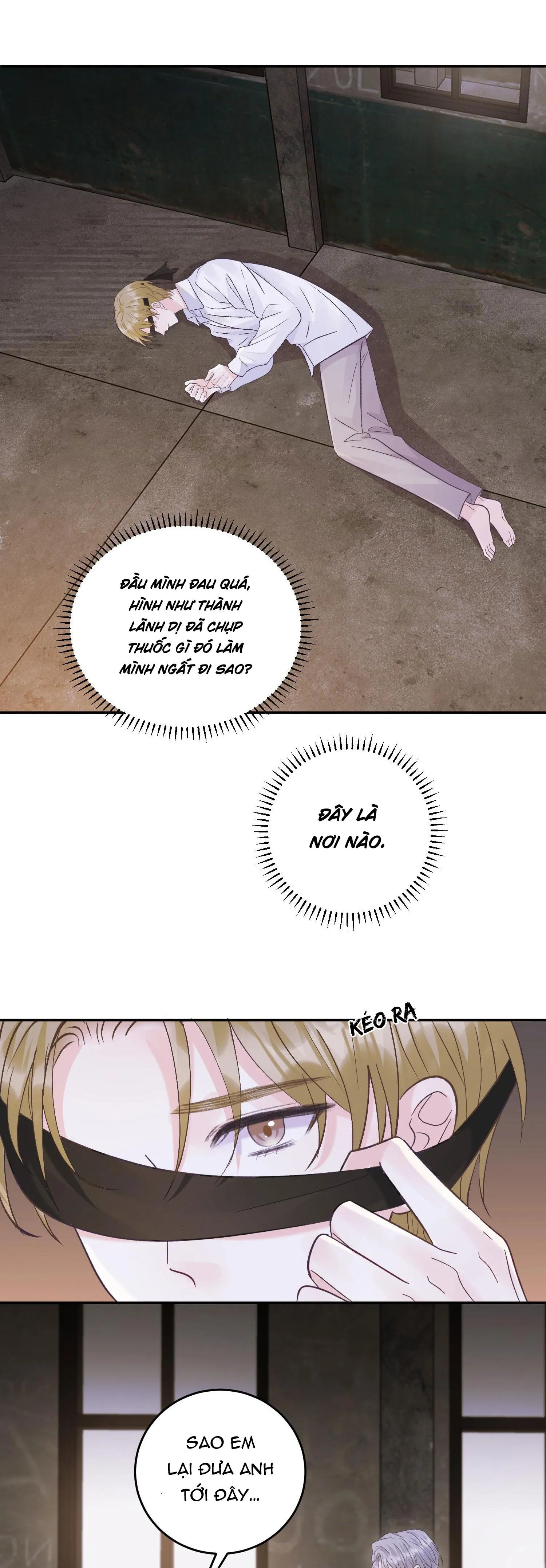 Phép Tắc Thăm Dò (END) Chapter 31 Trang 18