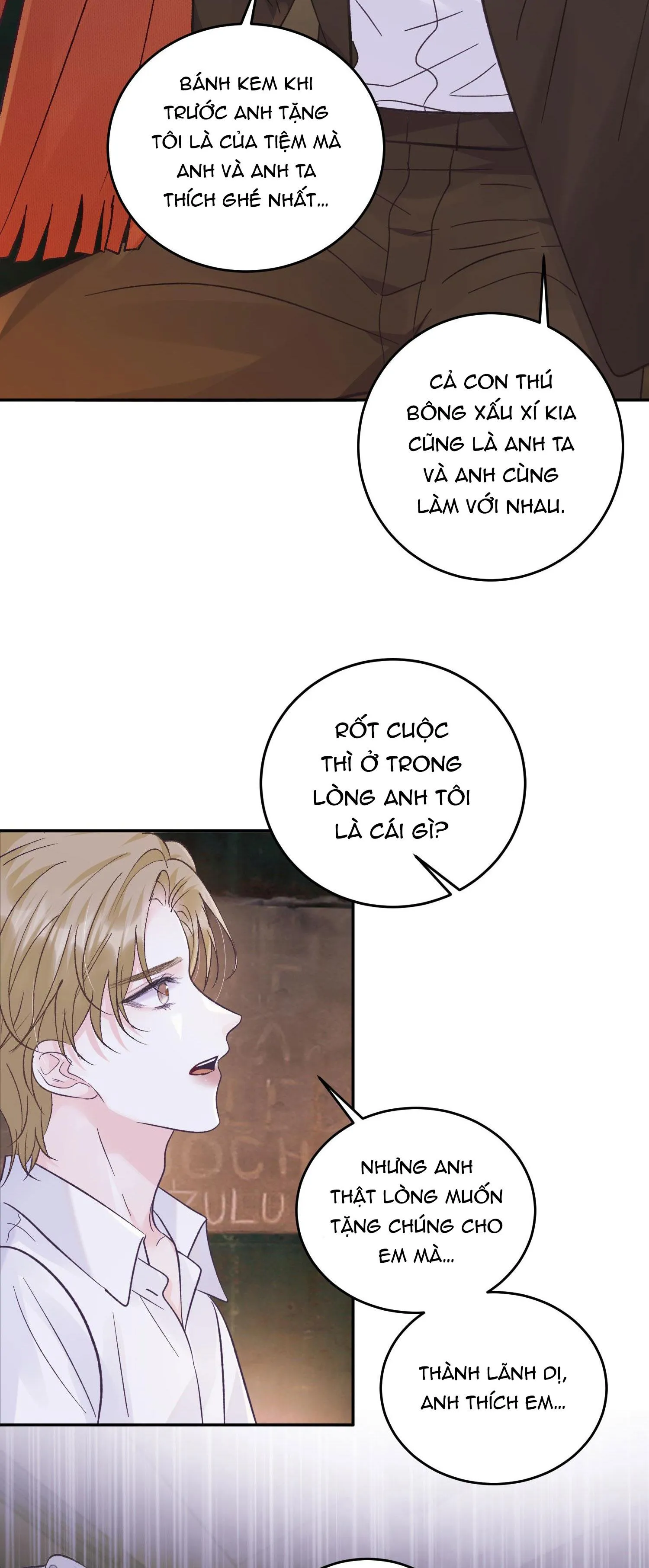 Phép Tắc Thăm Dò (END) Chapter 31 Trang 20