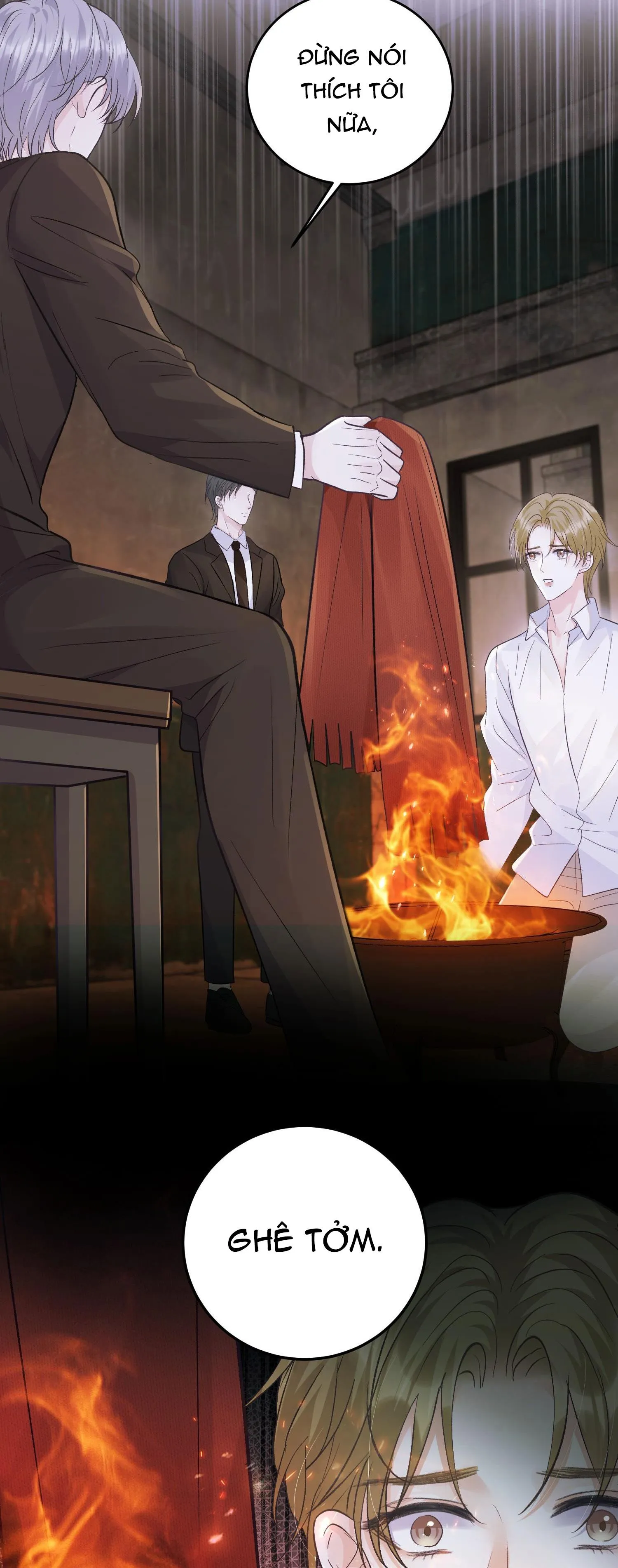 Phép Tắc Thăm Dò (END) Chapter 31 Trang 21