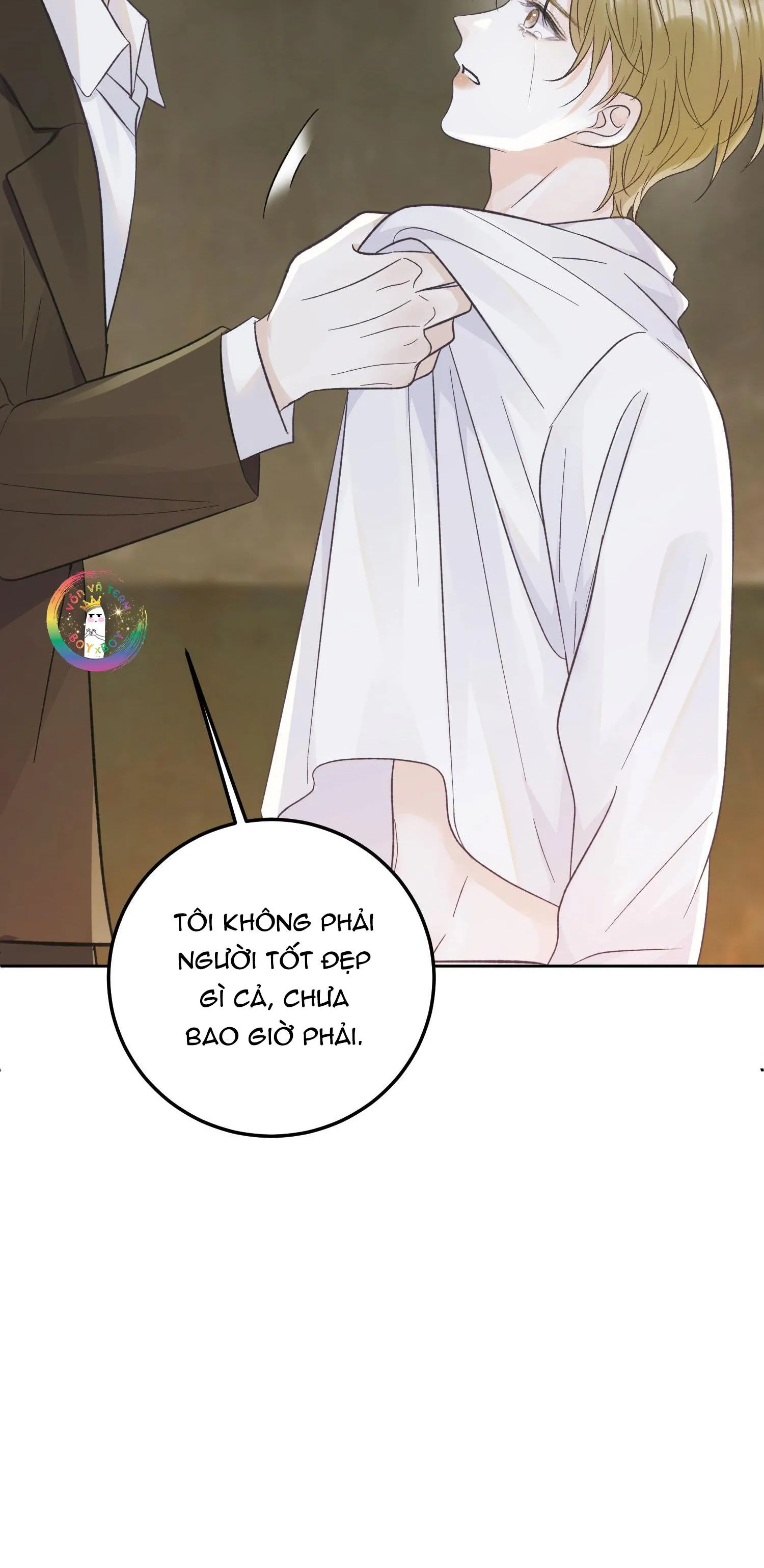 Phép Tắc Thăm Dò (END) Chapter 31 Trang 26