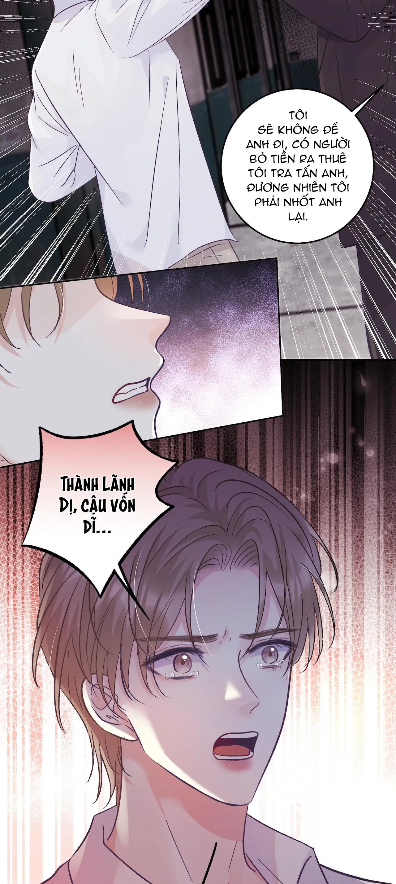 Phép Tắc Thăm Dò (END) Chapter 32 Trang 9