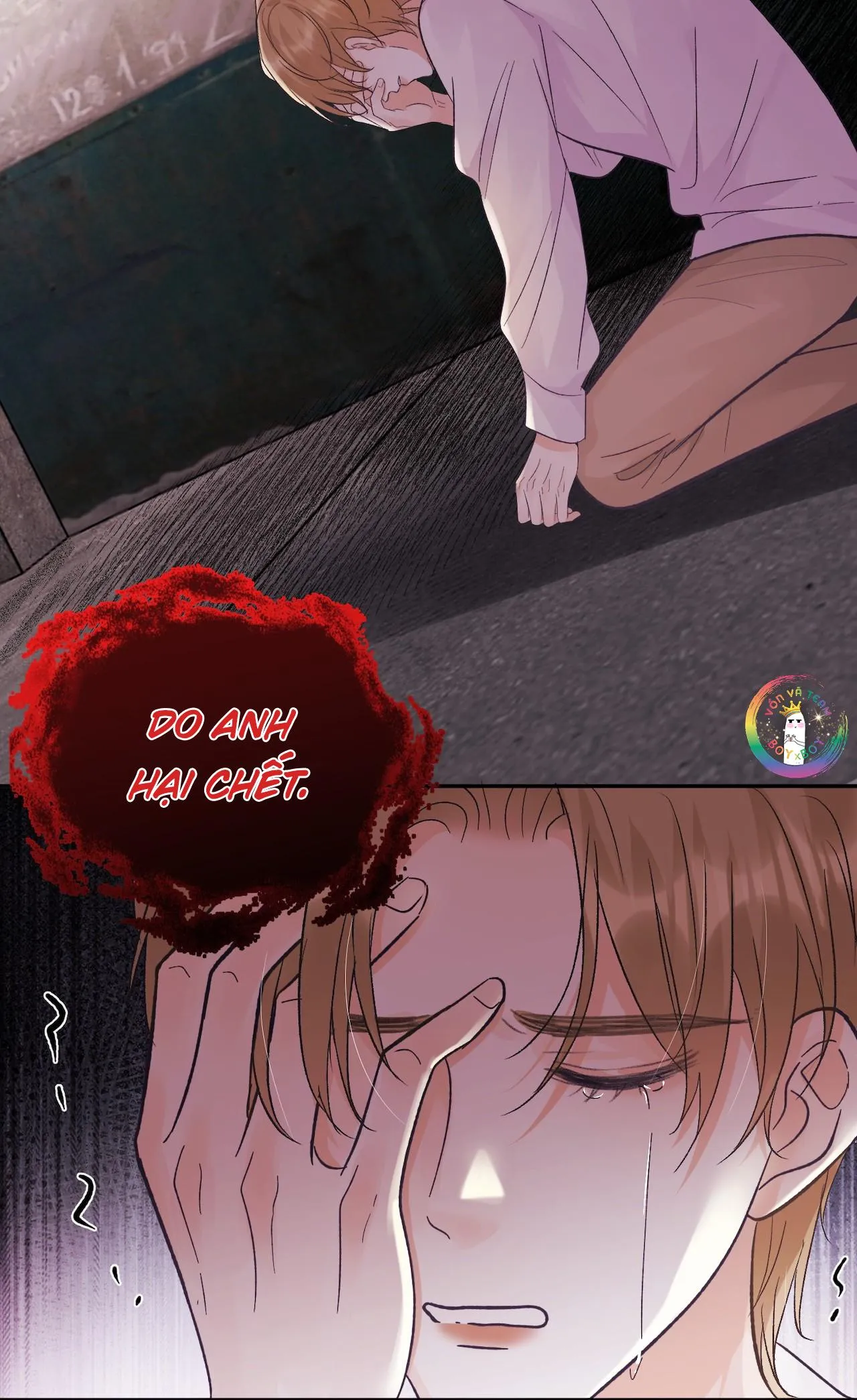 Phép Tắc Thăm Dò (END) Chapter 32 Trang 15