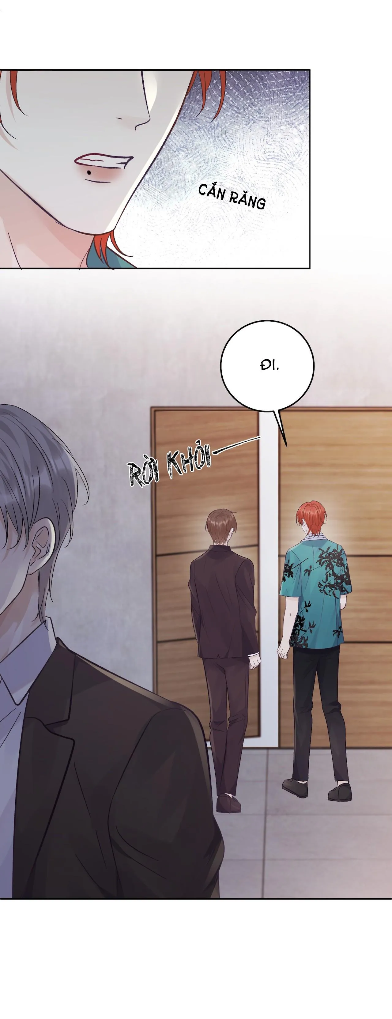 Phép Tắc Thăm Dò (END) Chapter 32 Trang 20