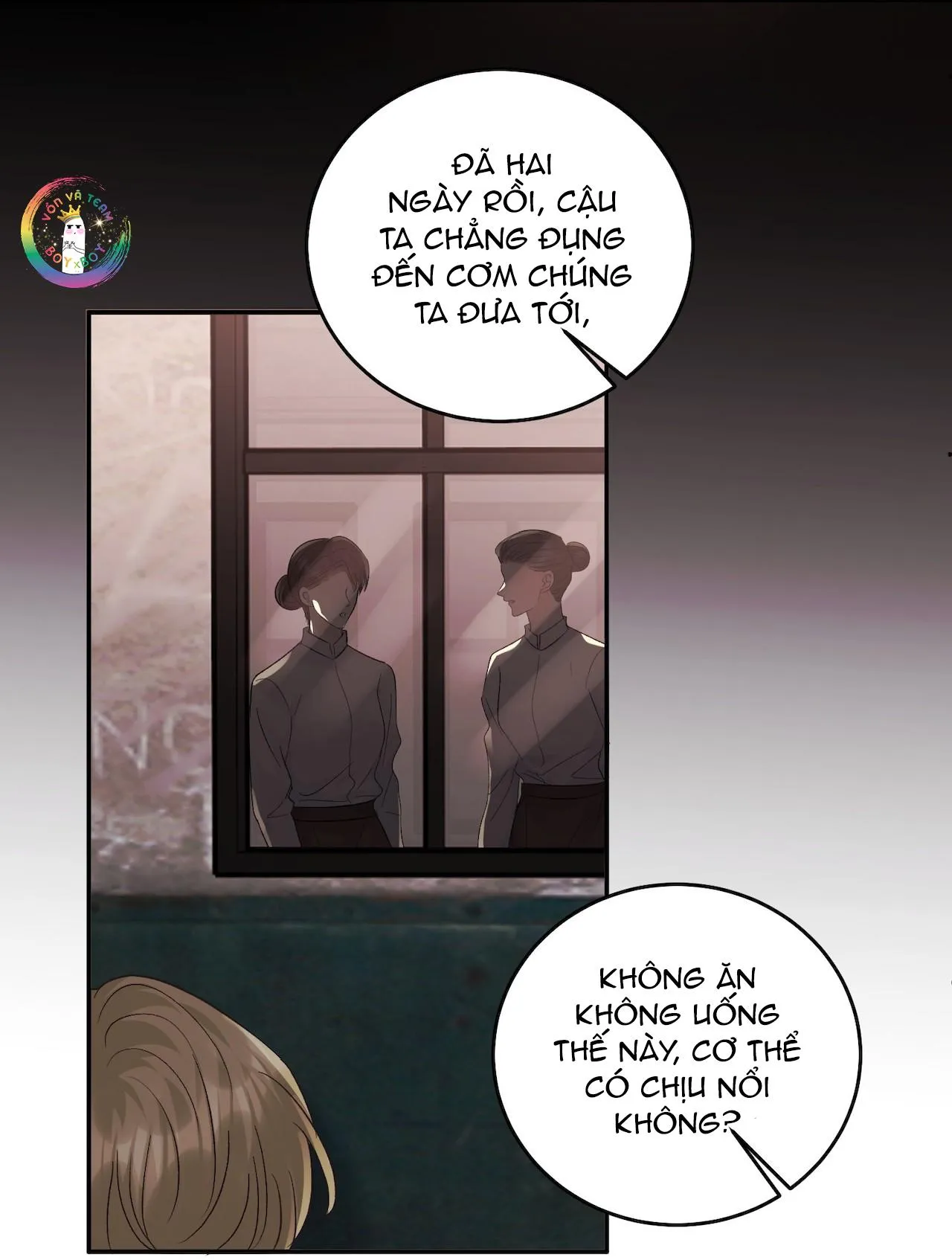 Phép Tắc Thăm Dò (END) Chapter 32 Trang 23
