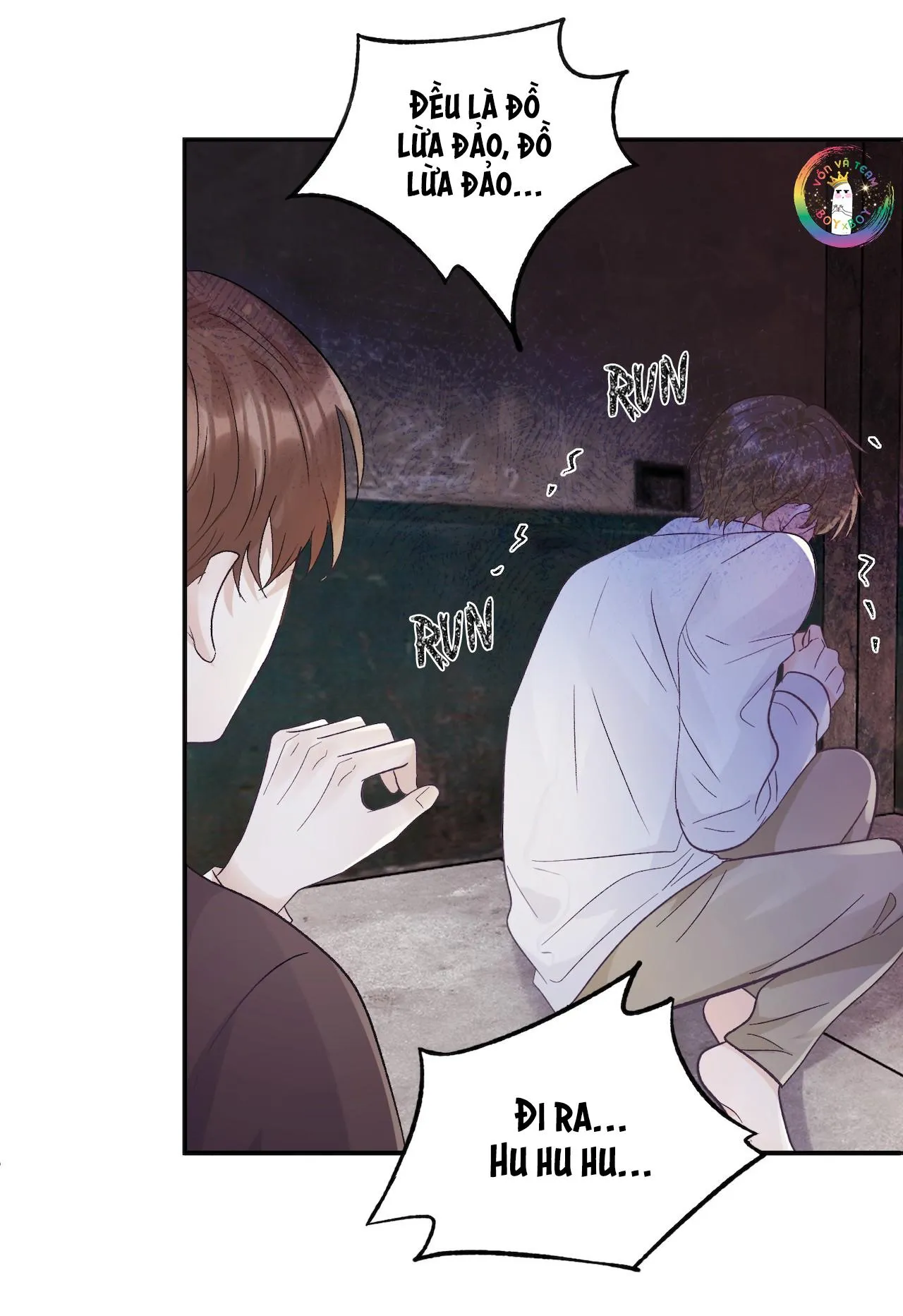 Phép Tắc Thăm Dò (END) Chapter 32 Trang 37