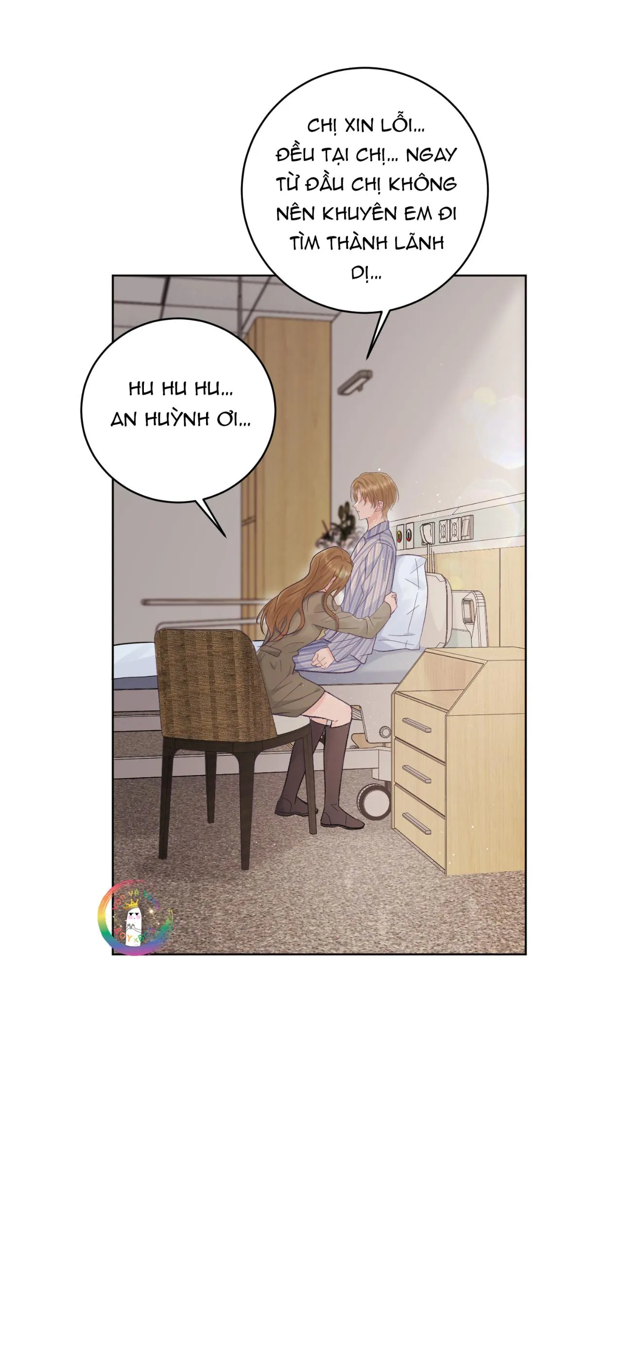 Phép Tắc Thăm Dò (END) Chapter 33 Trang 8