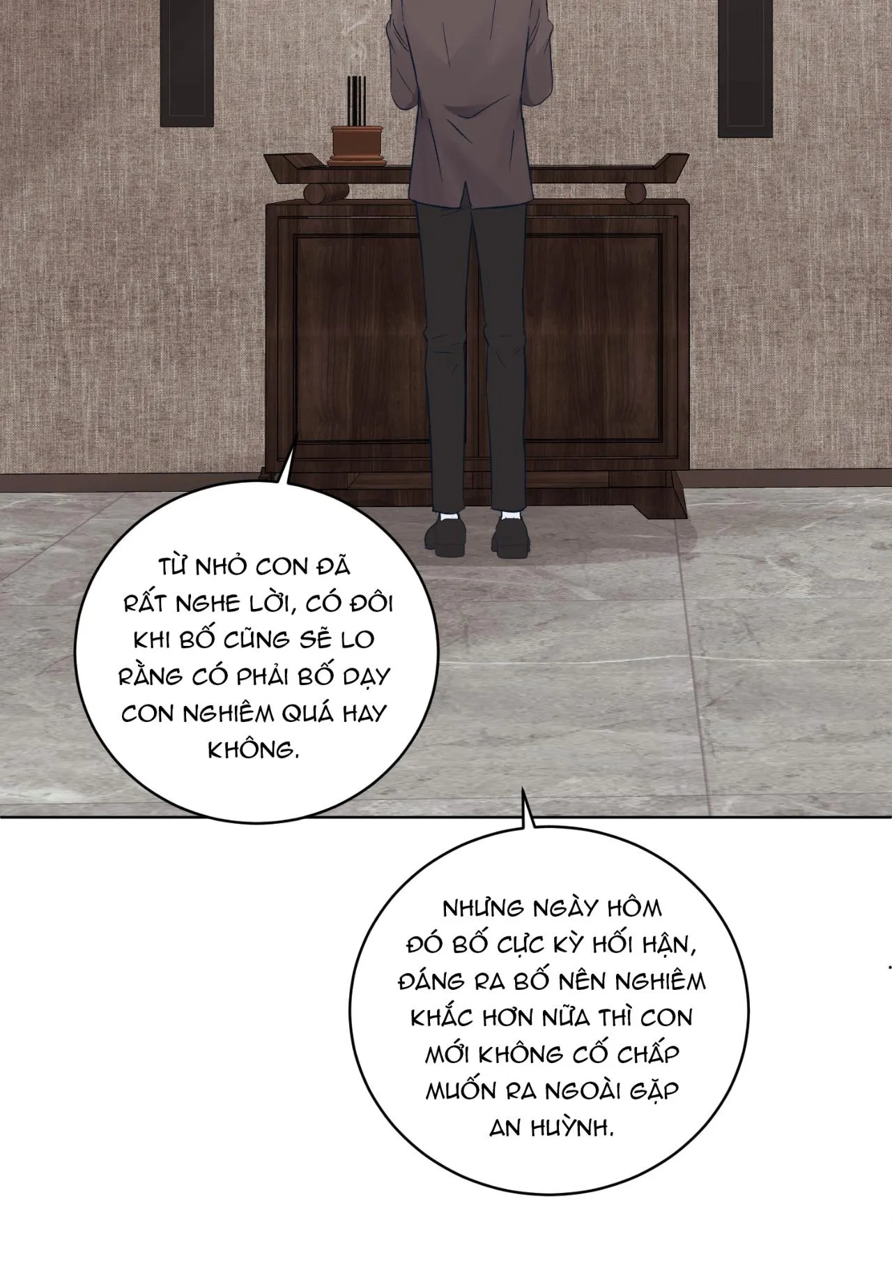 Phép Tắc Thăm Dò (END) Chapter 33 Trang 17