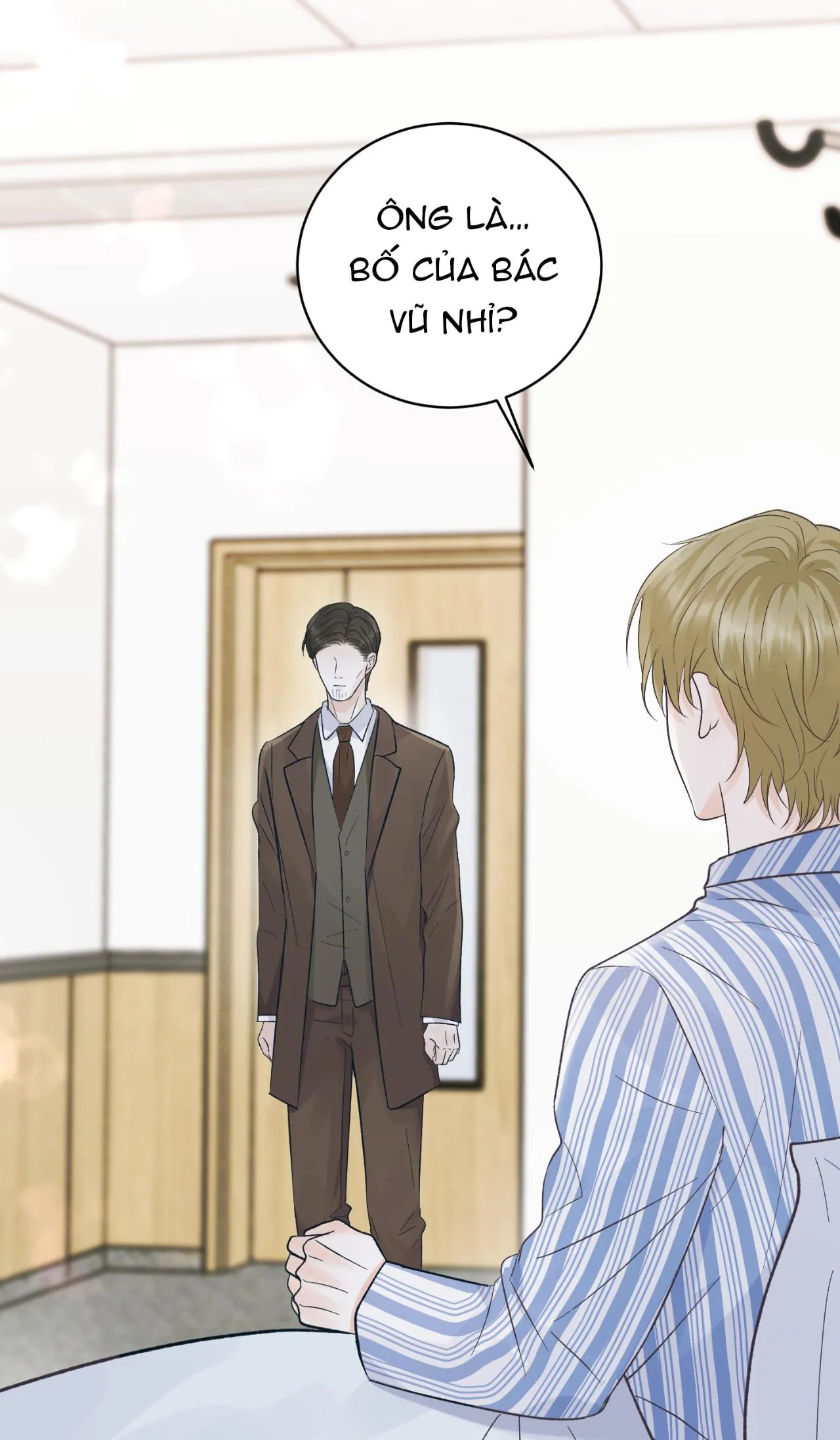 Phép Tắc Thăm Dò (END) Chapter 33 Trang 28