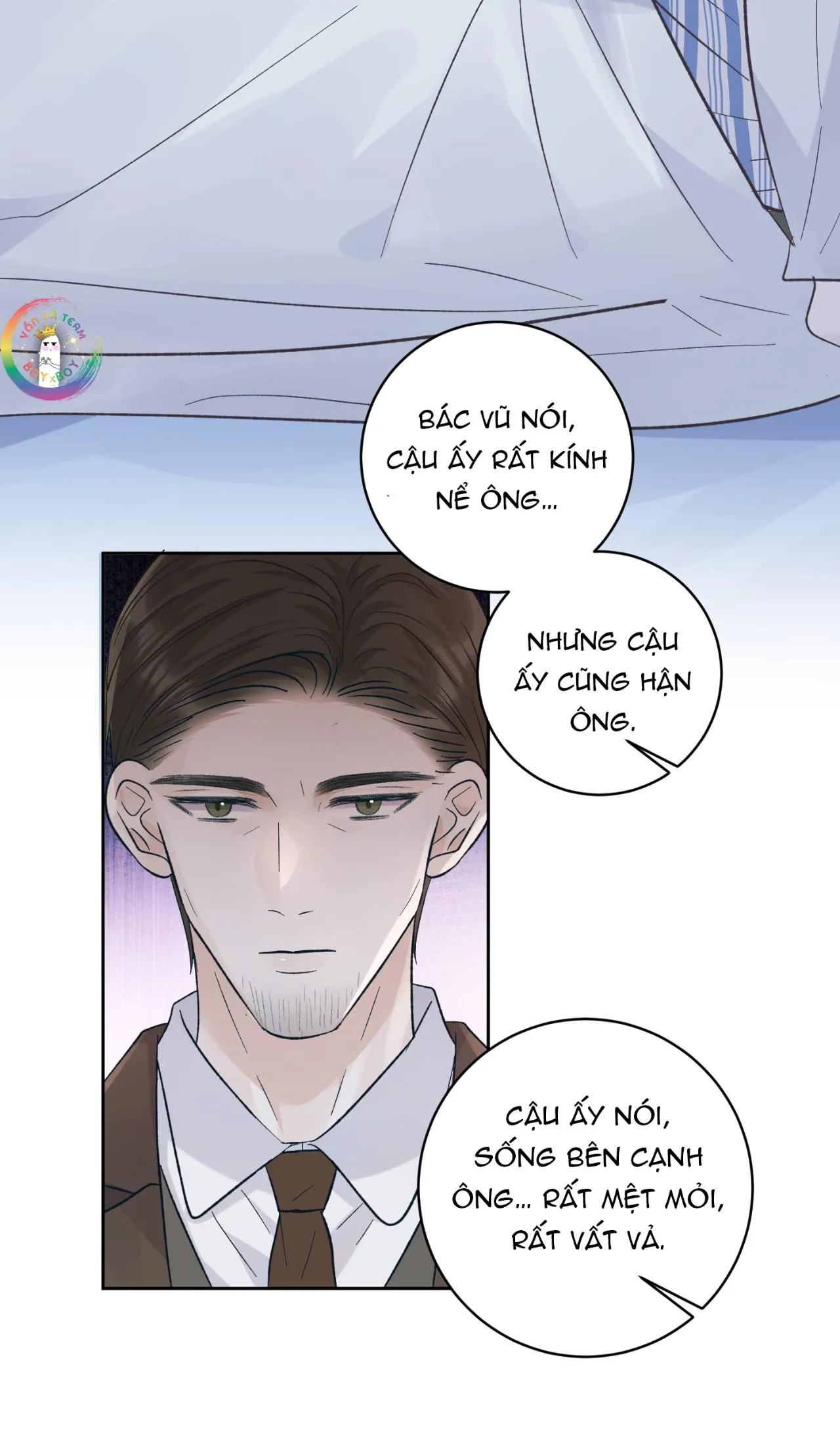 Phép Tắc Thăm Dò (END) Chapter 33 Trang 29