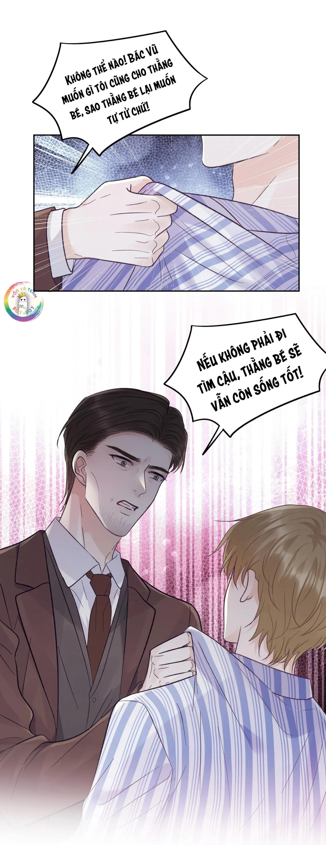 Phép Tắc Thăm Dò (END) Chapter 33 Trang 32