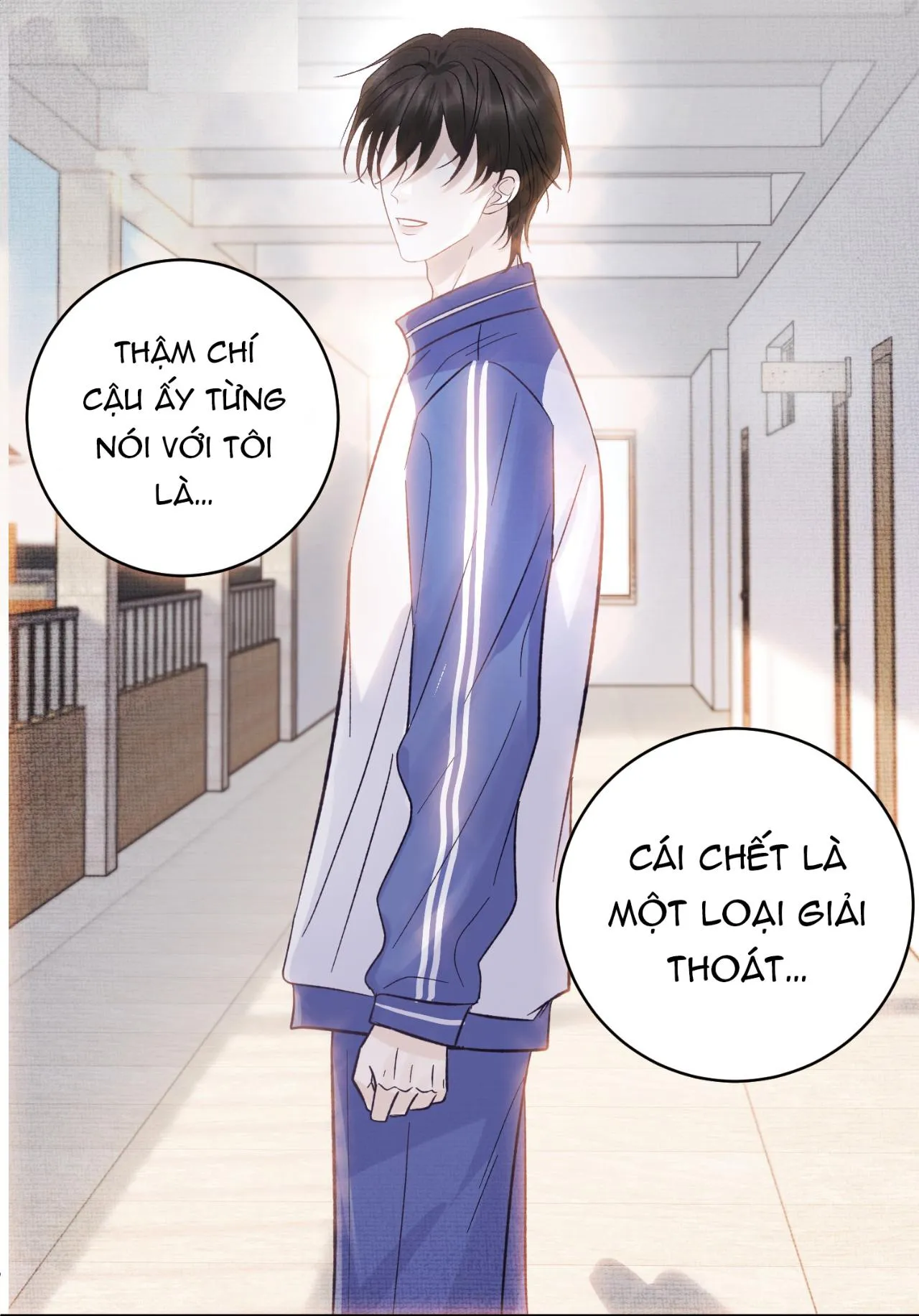 Phép Tắc Thăm Dò (END) Chapter 33 Trang 36