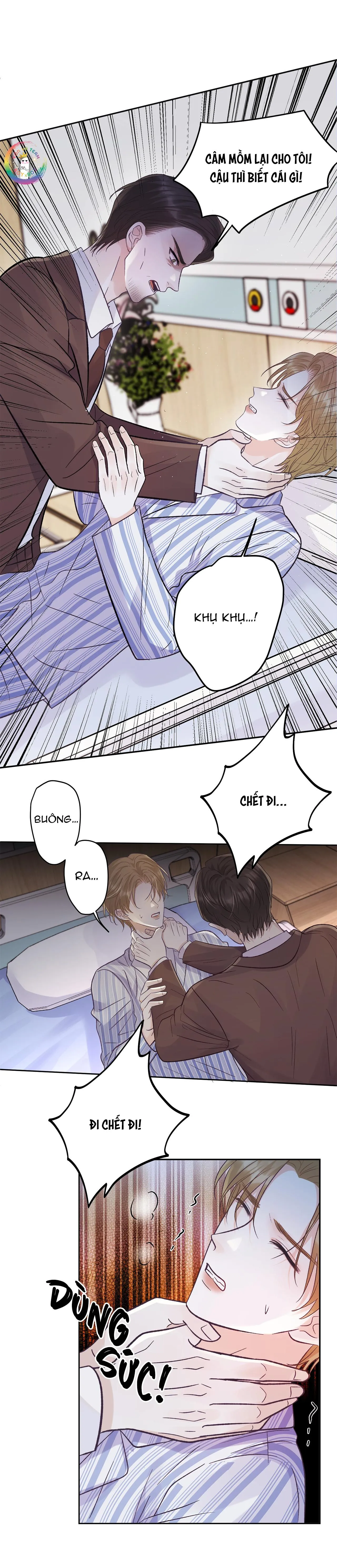 Phép Tắc Thăm Dò (END) Chapter 34 Trang 3