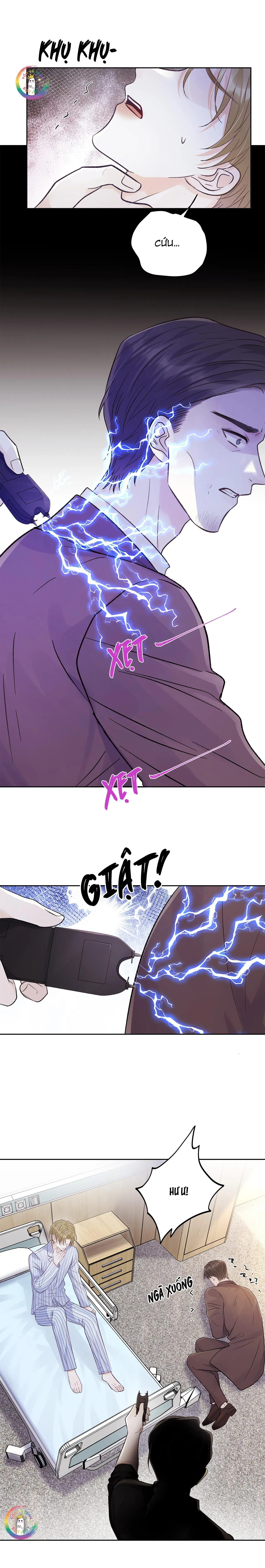 Phép Tắc Thăm Dò (END) Chapter 34 Trang 4