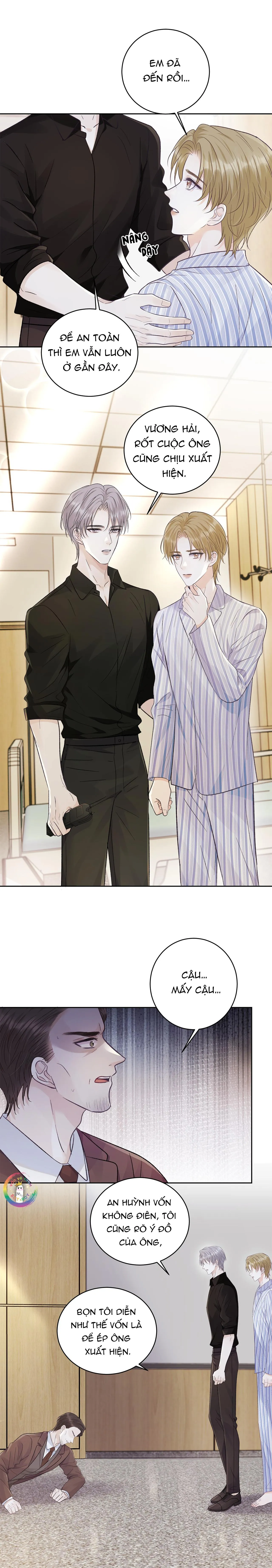 Phép Tắc Thăm Dò (END) Chapter 34 Trang 5