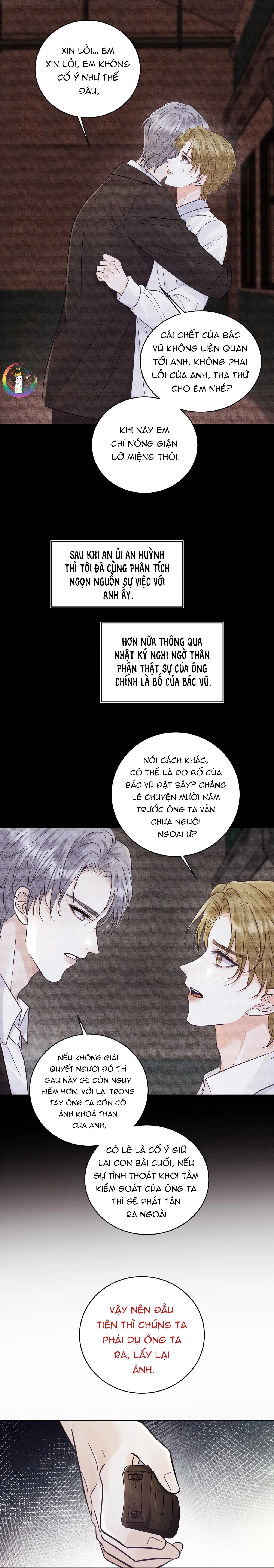 Phép Tắc Thăm Dò (END) Chapter 34 Trang 7