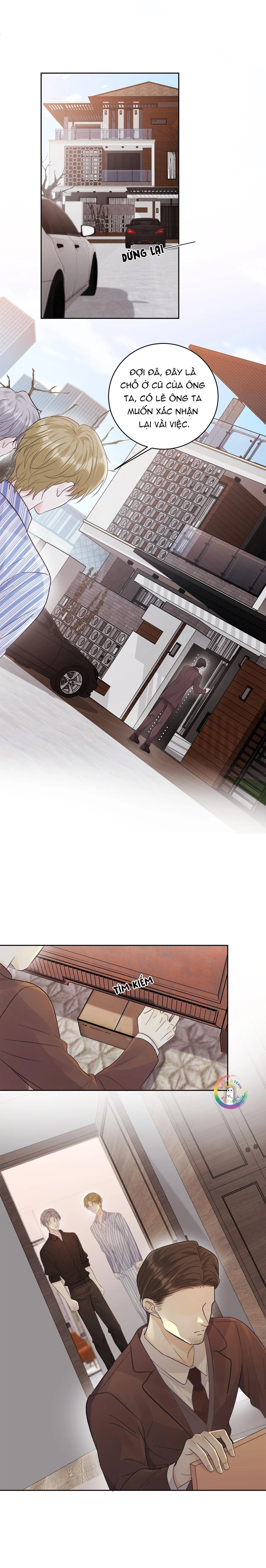 Phép Tắc Thăm Dò (END) Chapter 34 Trang 12