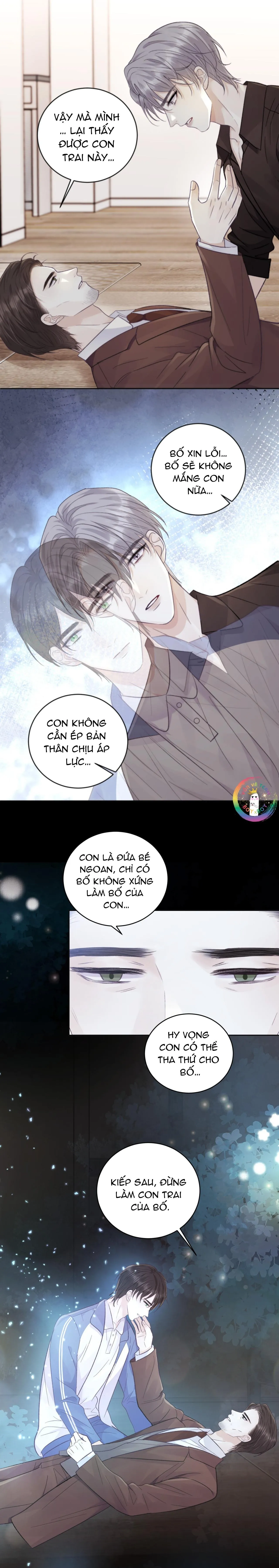 Phép Tắc Thăm Dò (END) Chapter 35 Trang 3