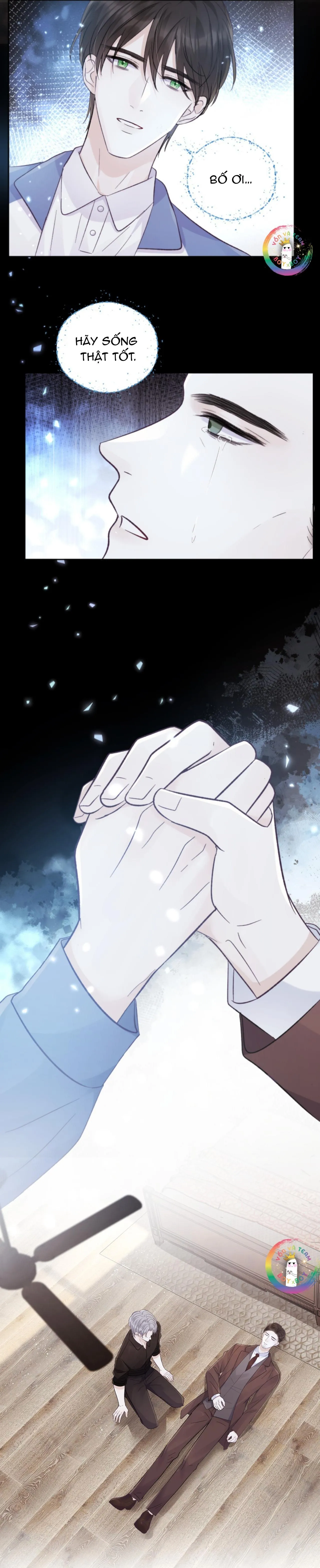 Phép Tắc Thăm Dò (END) Chapter 35 Trang 4