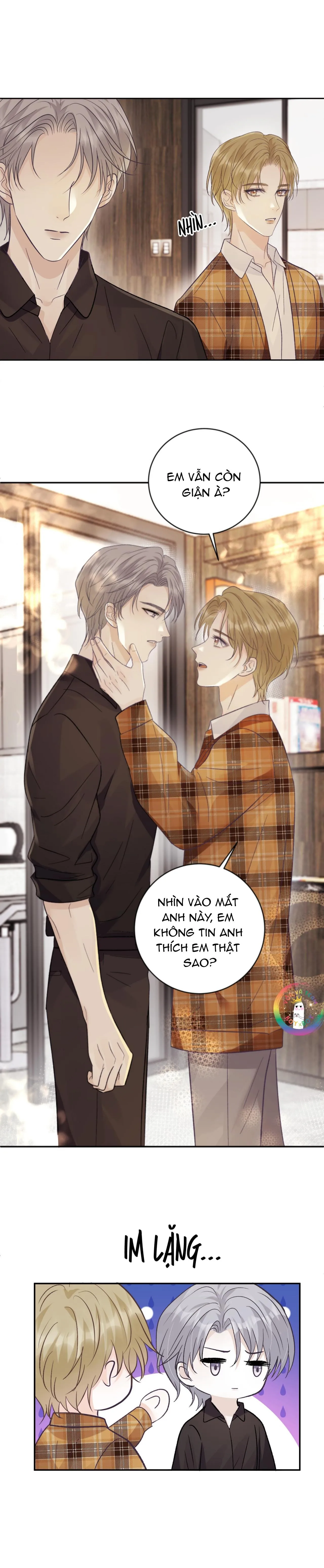 Phép Tắc Thăm Dò (END) Chapter 35 Trang 11