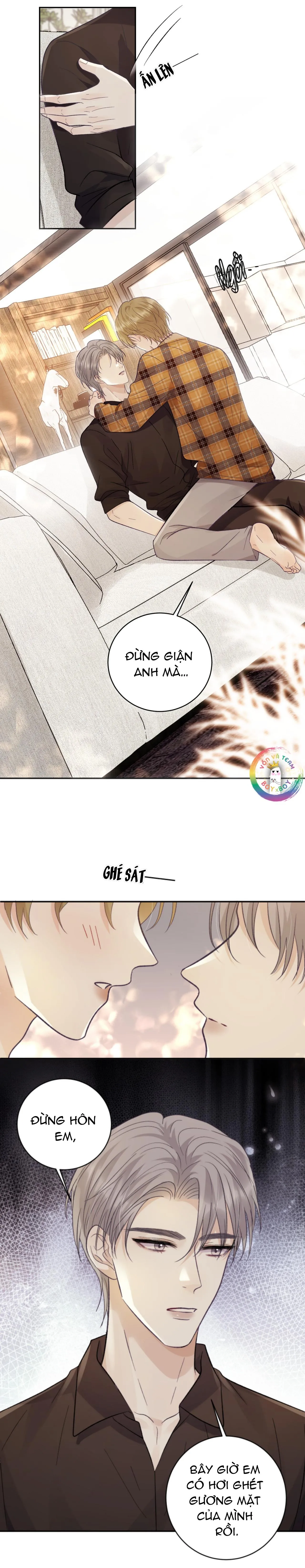 Phép Tắc Thăm Dò (END) Chapter 35 Trang 12