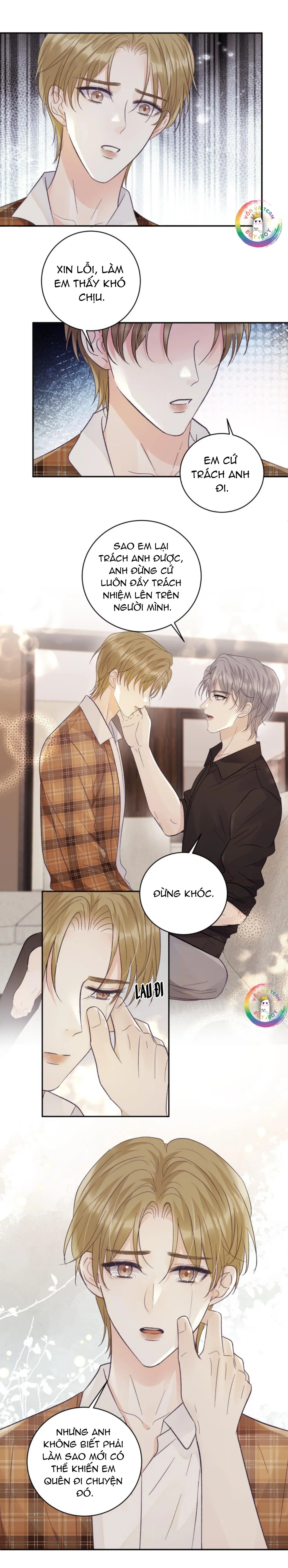 Phép Tắc Thăm Dò (END) Chapter 35 Trang 13