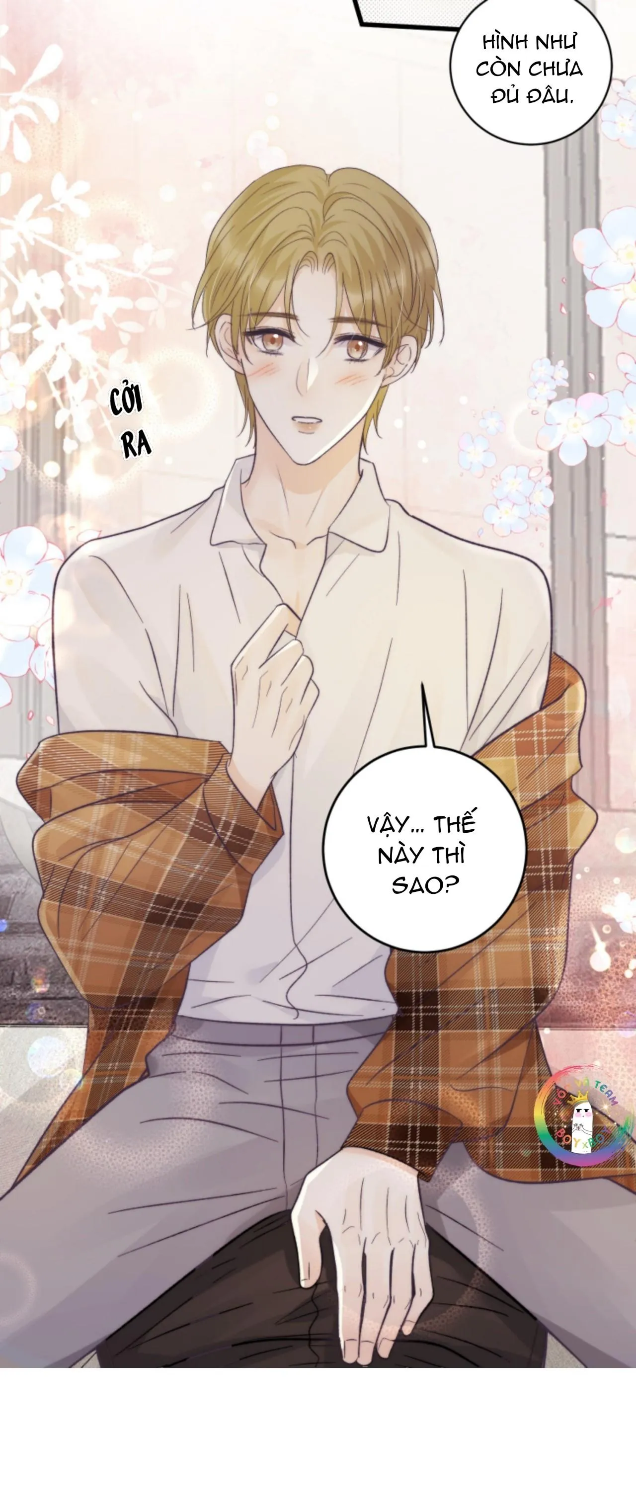 Phép Tắc Thăm Dò (END) Chapter 35 Trang 15