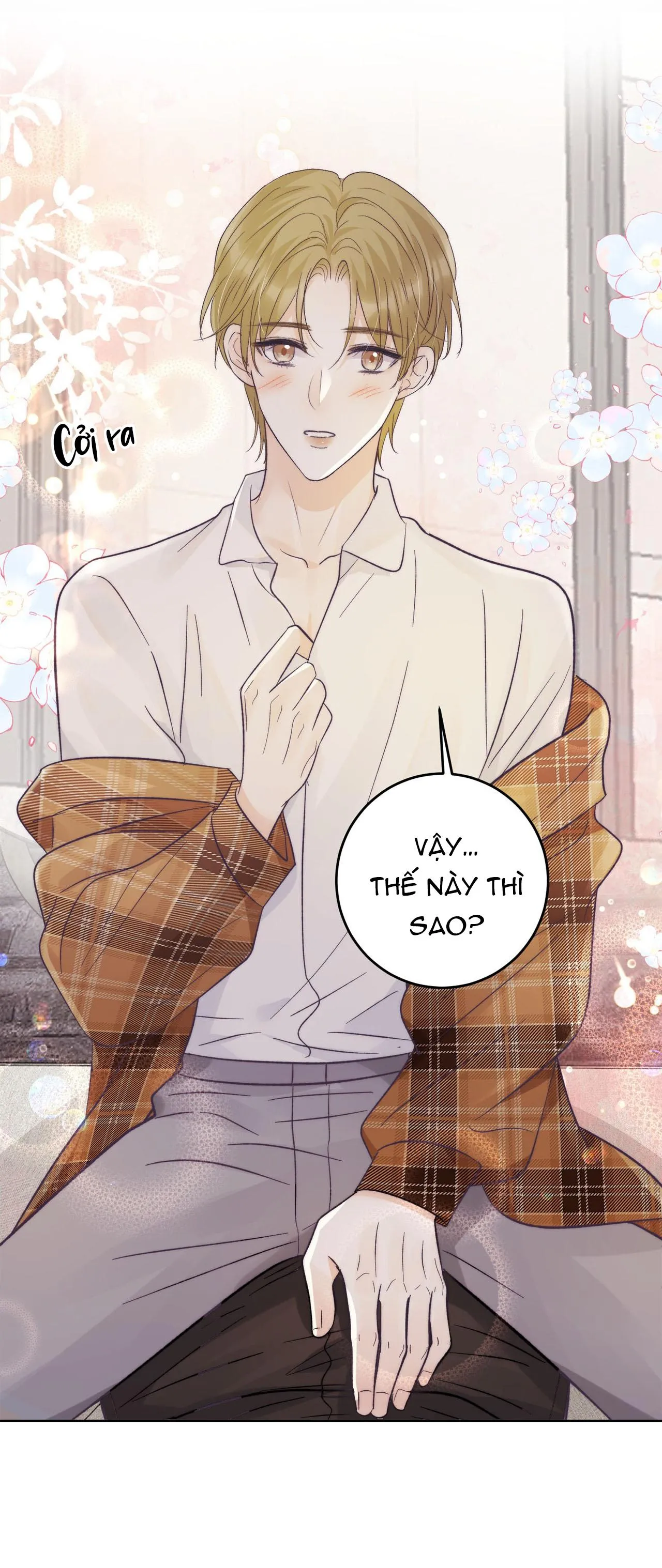 Phép Tắc Thăm Dò (END) Chapter 36 Trang 3