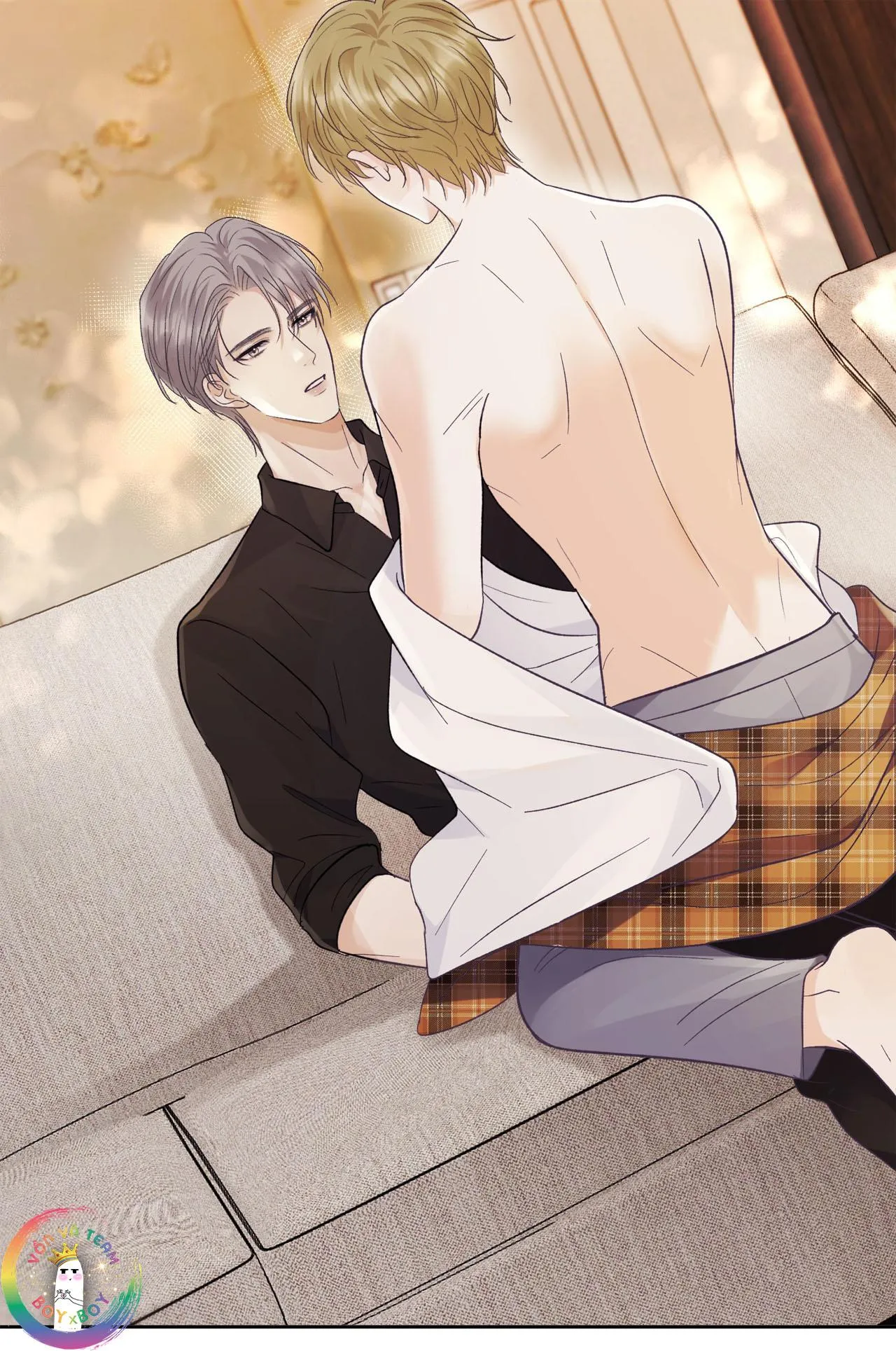 Phép Tắc Thăm Dò (END) Chapter 36 Trang 5