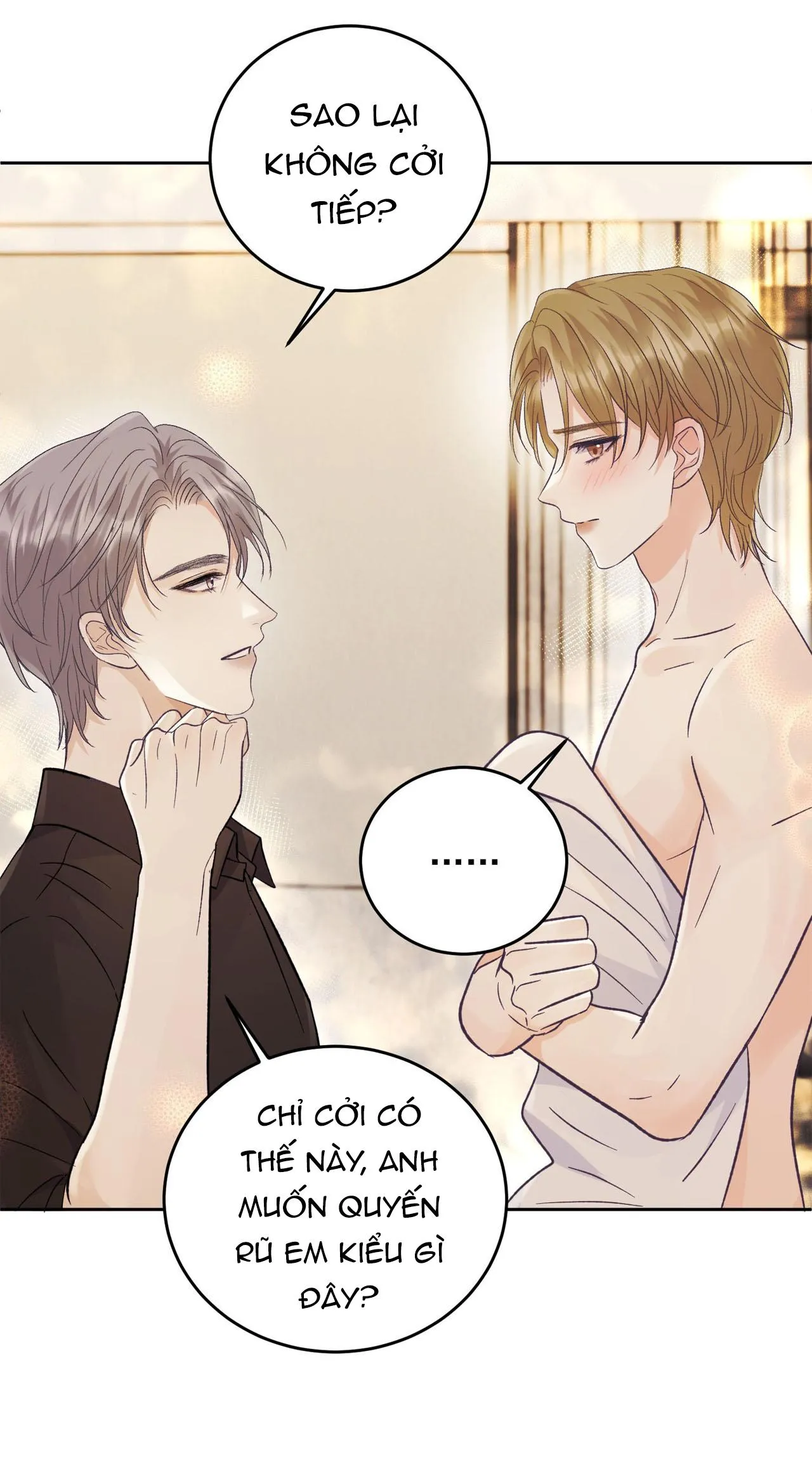 Phép Tắc Thăm Dò (END) Chapter 36 Trang 6