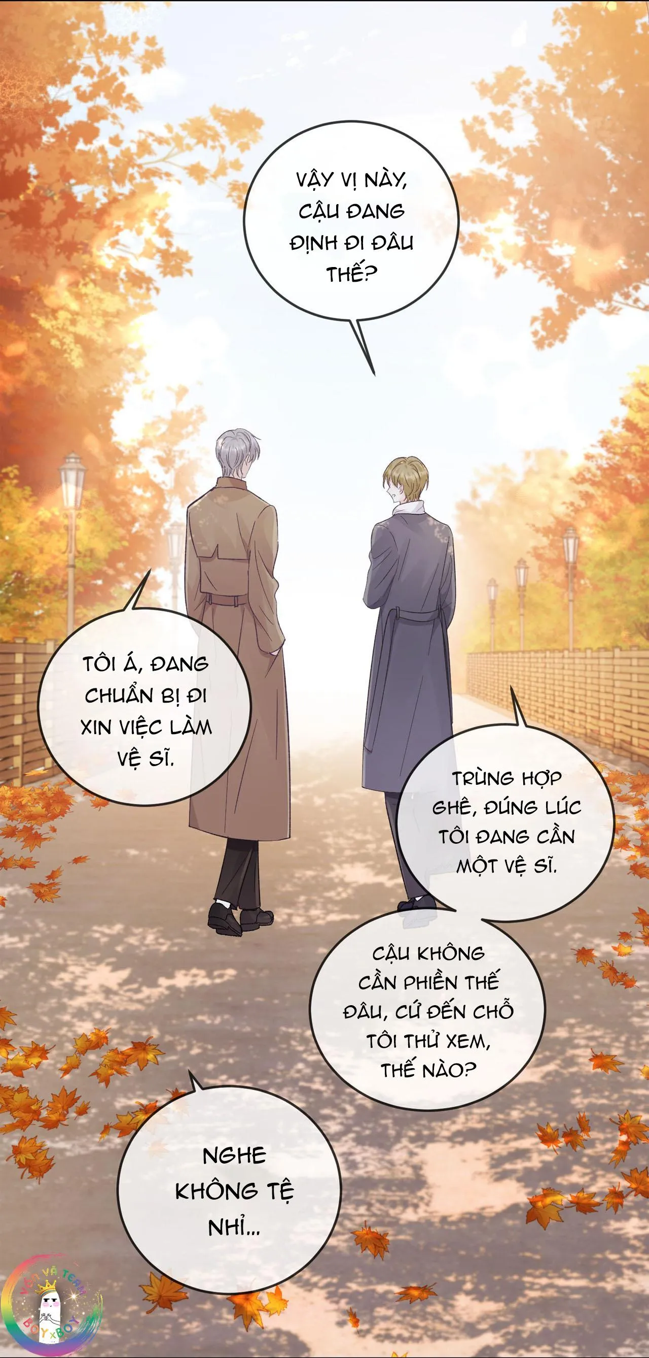 Phép Tắc Thăm Dò (END) Chapter 36 Trang 28