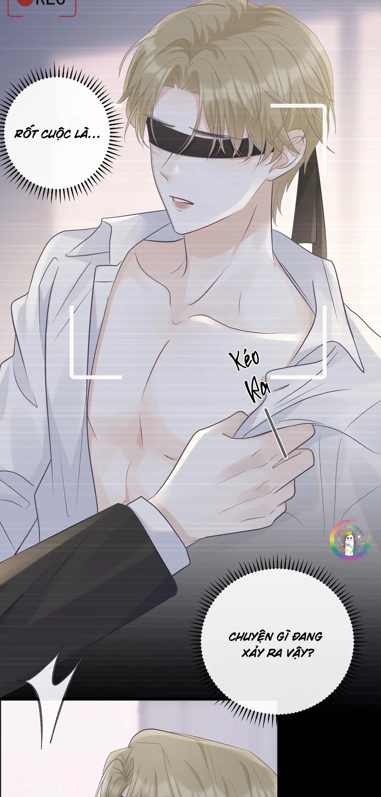 Phép Tắc Thăm Dò (END) Chapter 1 Trang 3