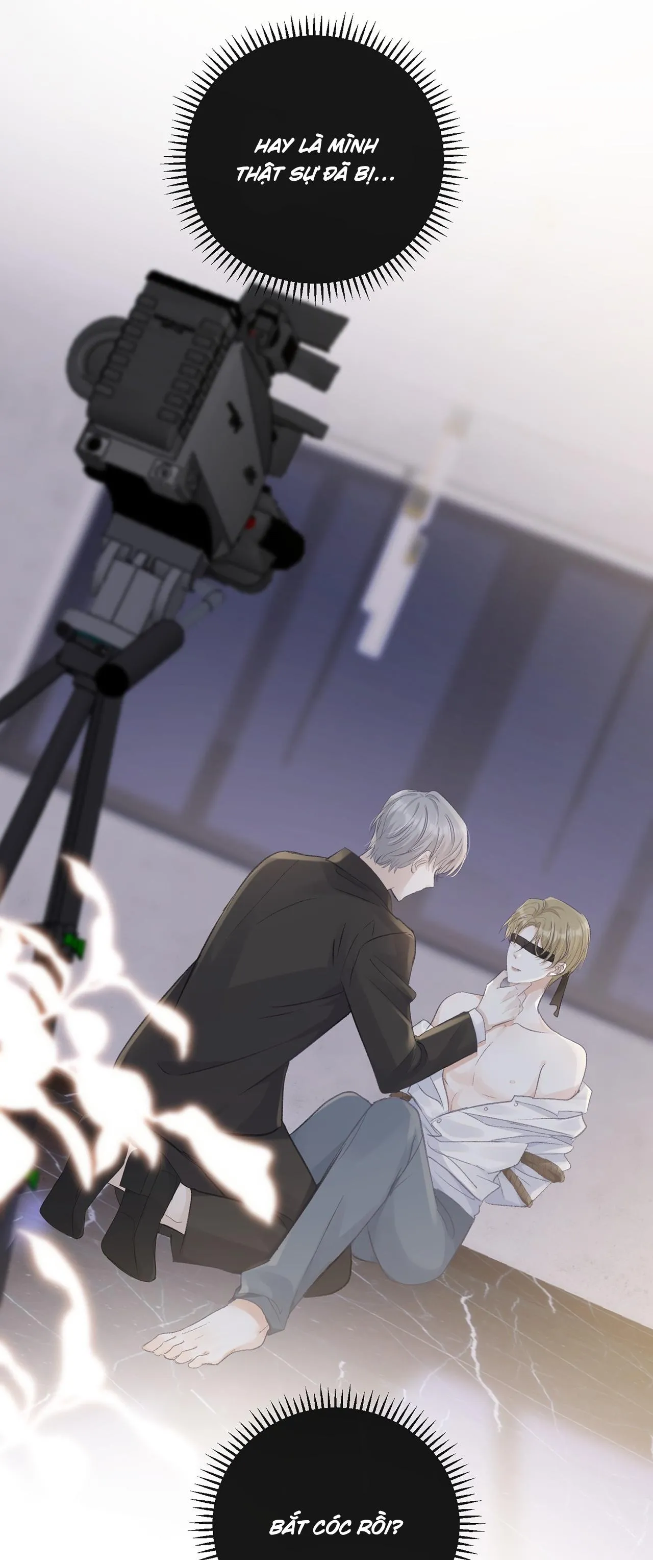 Phép Tắc Thăm Dò (END) Chapter 1 Trang 5