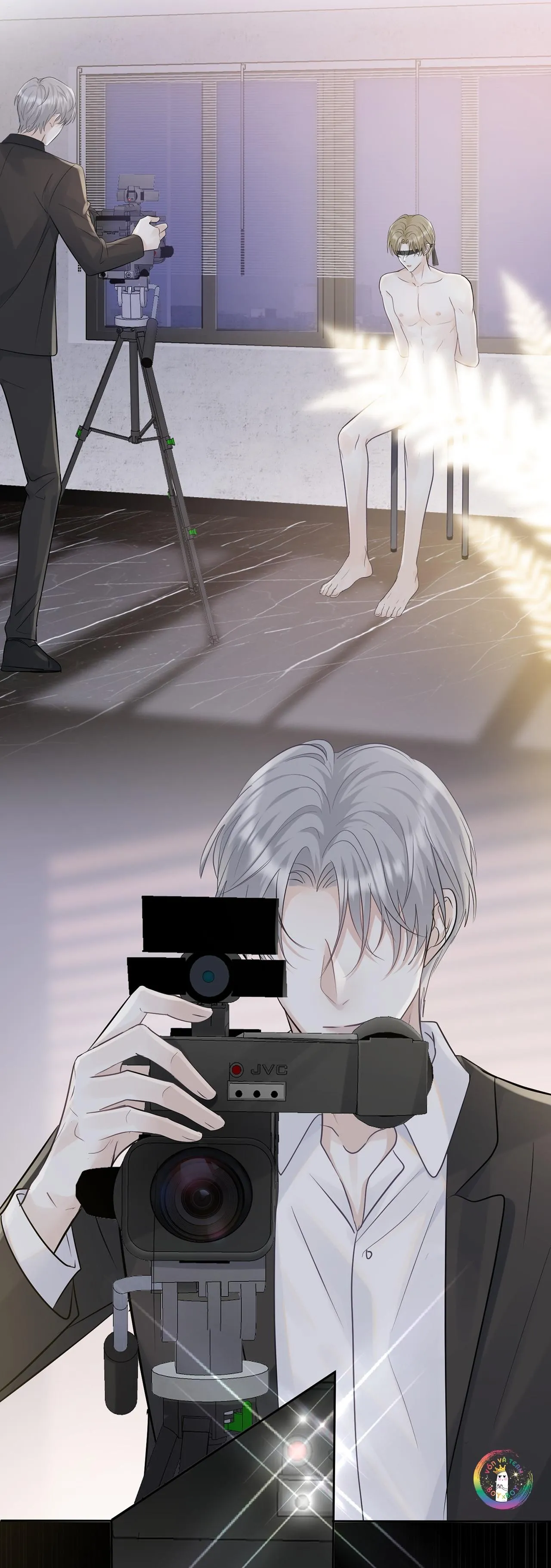 Phép Tắc Thăm Dò (END) Chapter 1 Trang 8