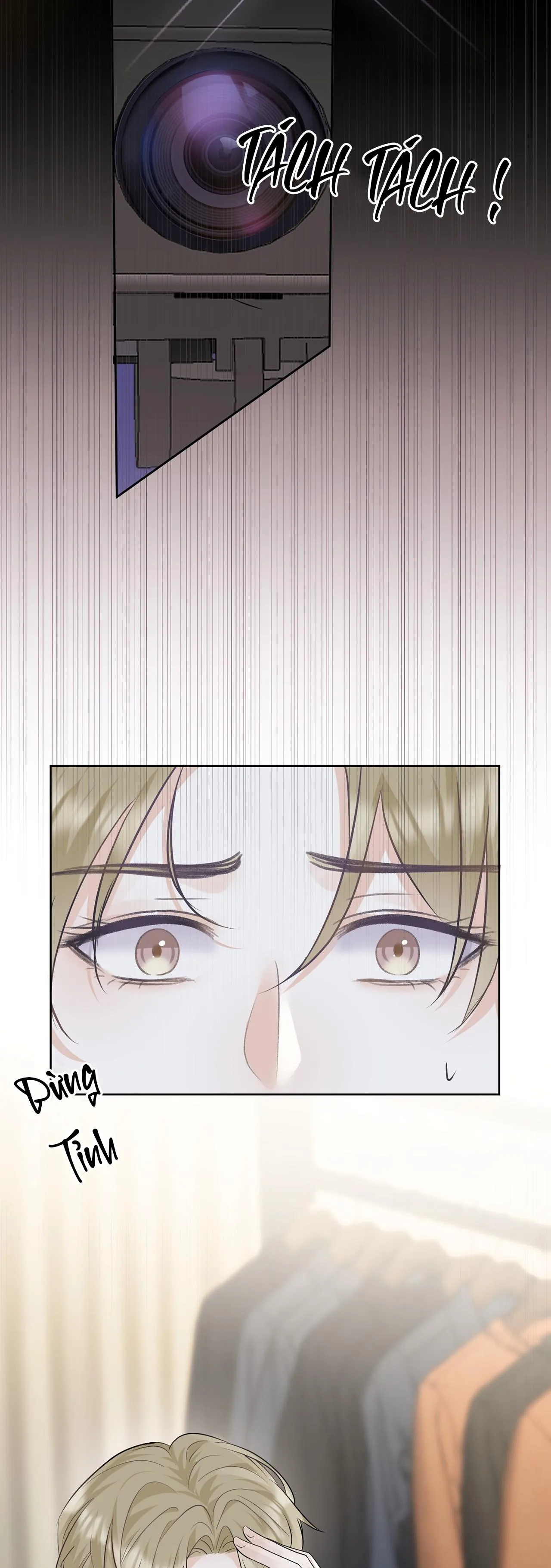 Phép Tắc Thăm Dò (END) Chapter 1 Trang 9
