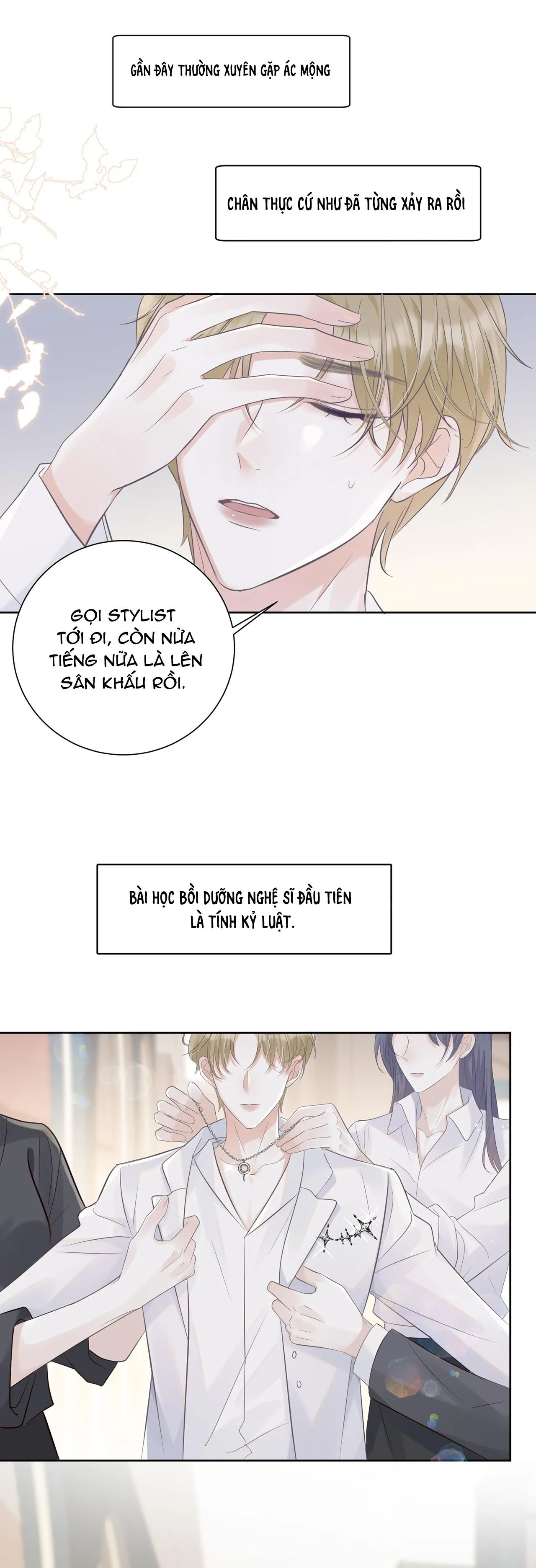 Phép Tắc Thăm Dò (END) Chapter 1 Trang 11