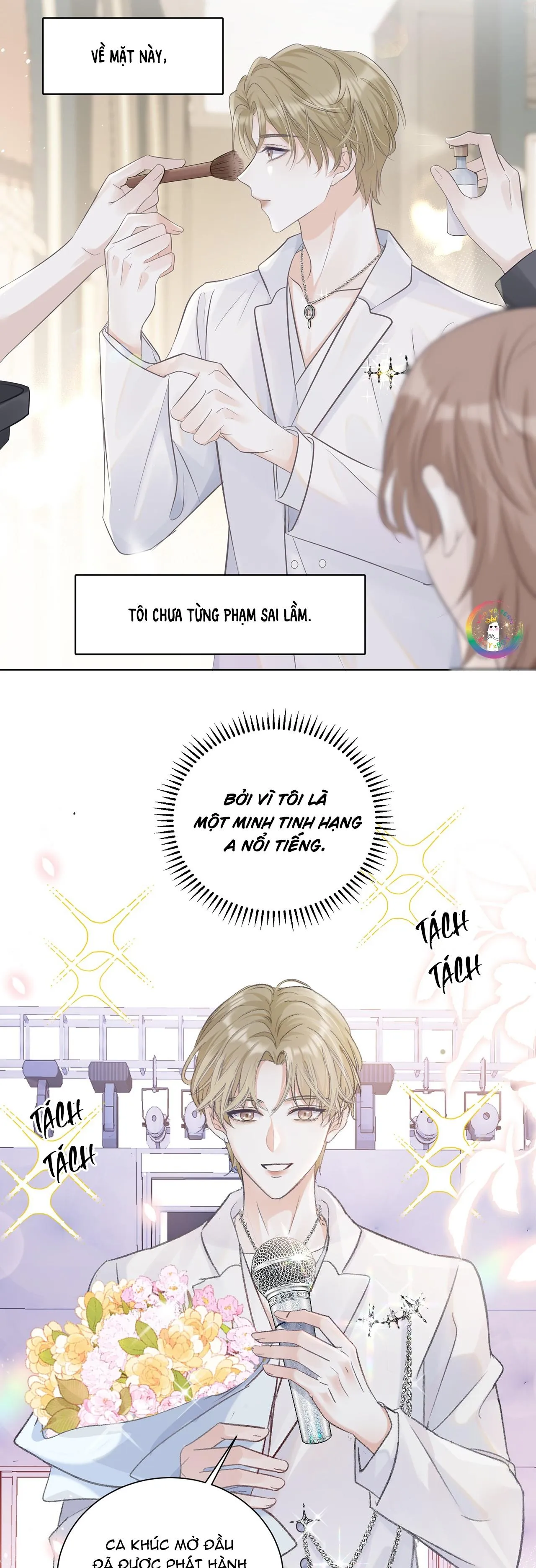 Phép Tắc Thăm Dò (END) Chapter 1 Trang 12