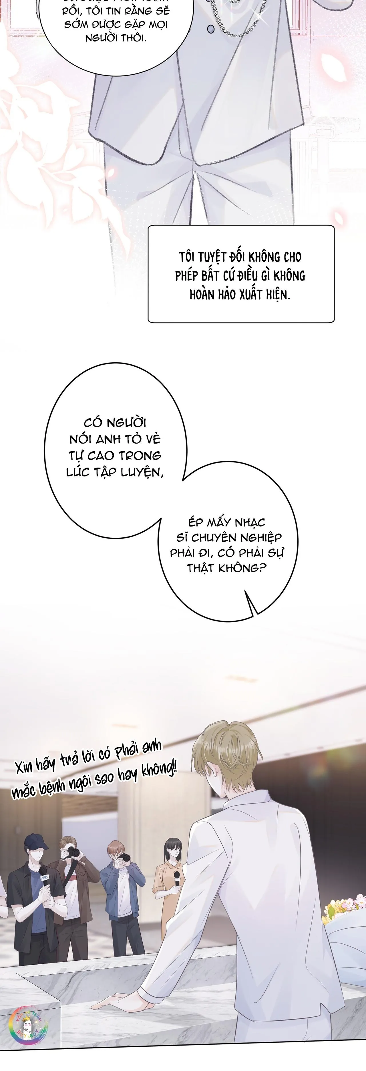 Phép Tắc Thăm Dò (END) Chapter 1 Trang 13