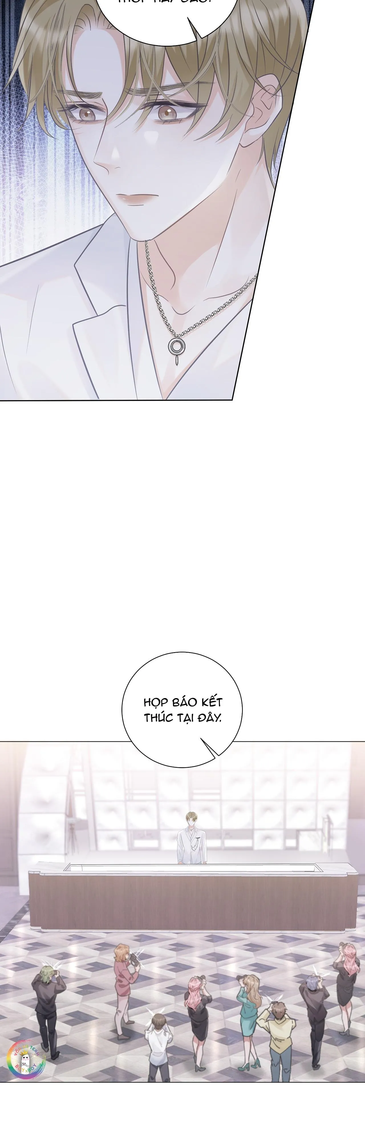 Phép Tắc Thăm Dò (END) Chapter 1 Trang 16