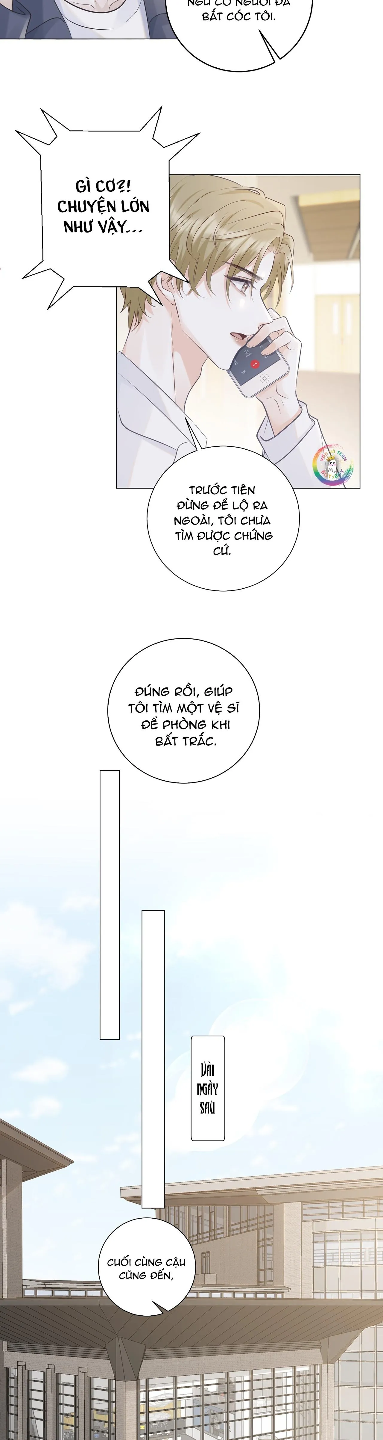 Phép Tắc Thăm Dò (END) Chapter 1 Trang 18