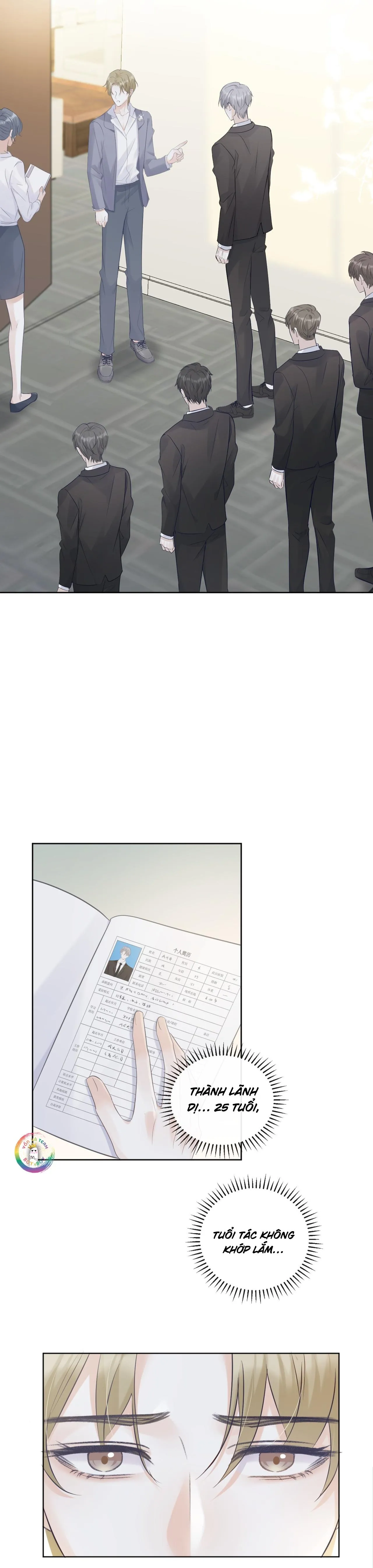 Phép Tắc Thăm Dò (END) Chapter 1 Trang 22