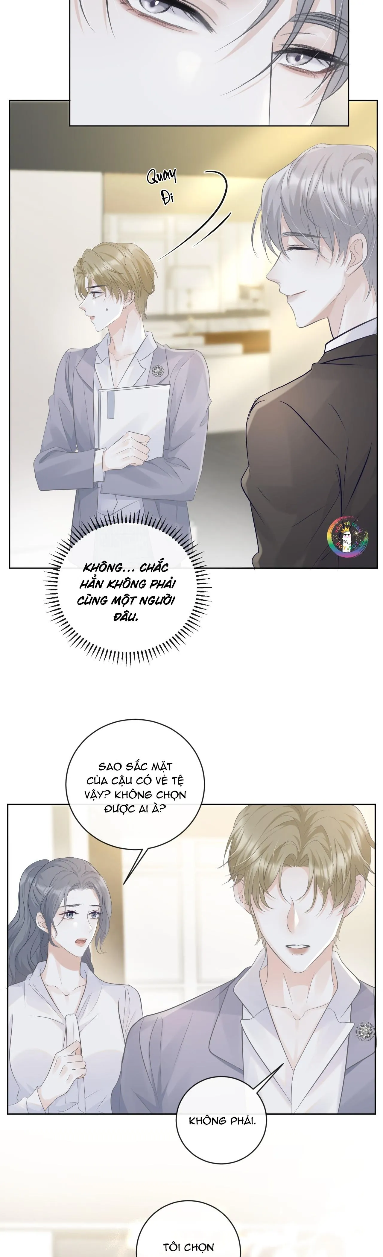 Phép Tắc Thăm Dò (END) Chapter 1 Trang 24