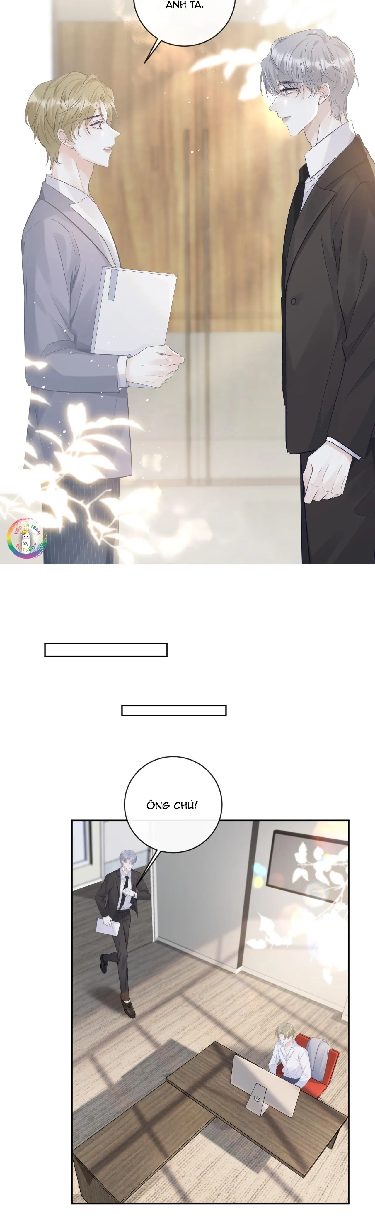 Phép Tắc Thăm Dò (END) Chapter 1 Trang 25