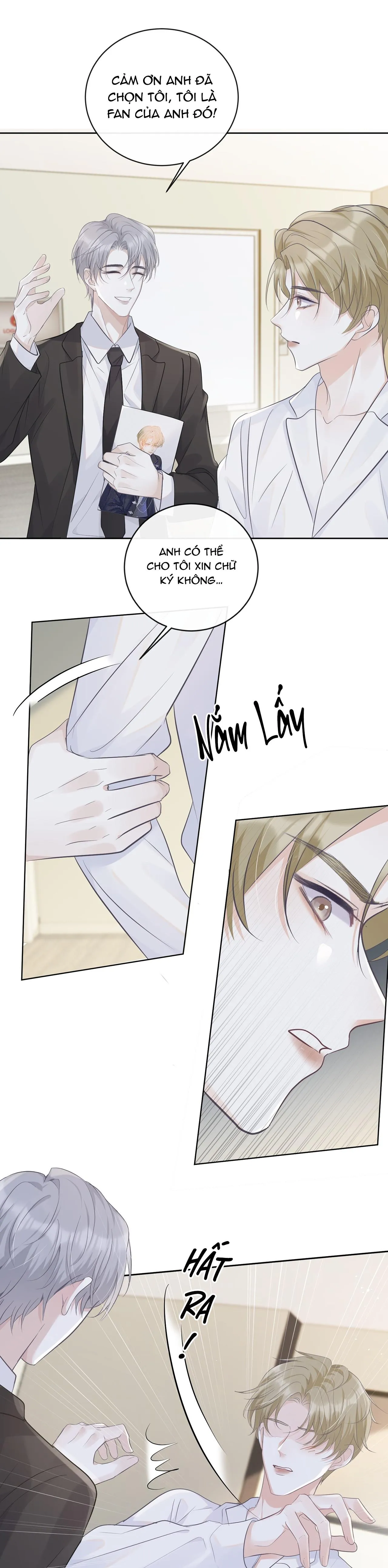 Phép Tắc Thăm Dò (END) Chapter 1 Trang 26