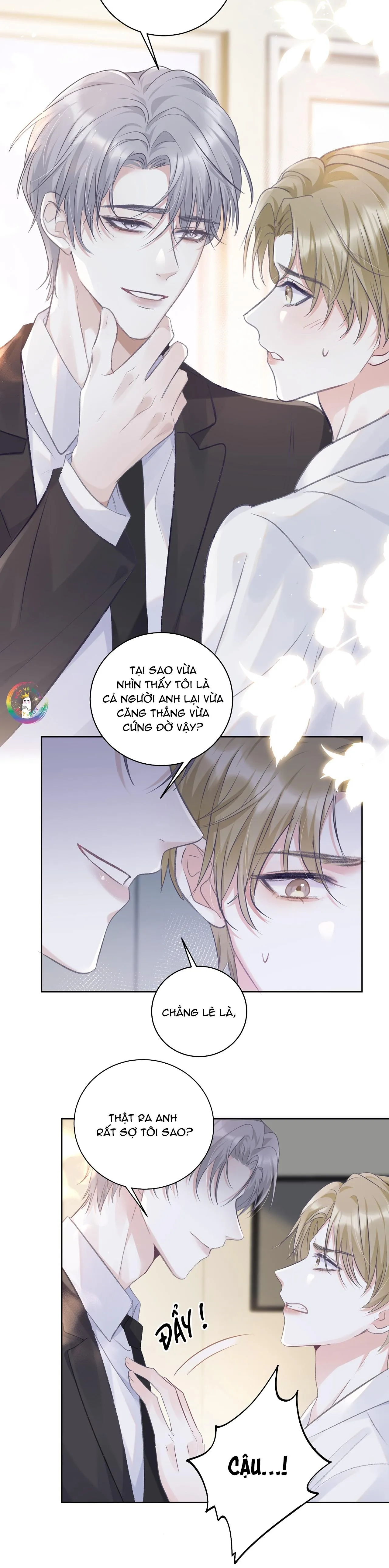 Phép Tắc Thăm Dò (END) Chapter 1 Trang 28