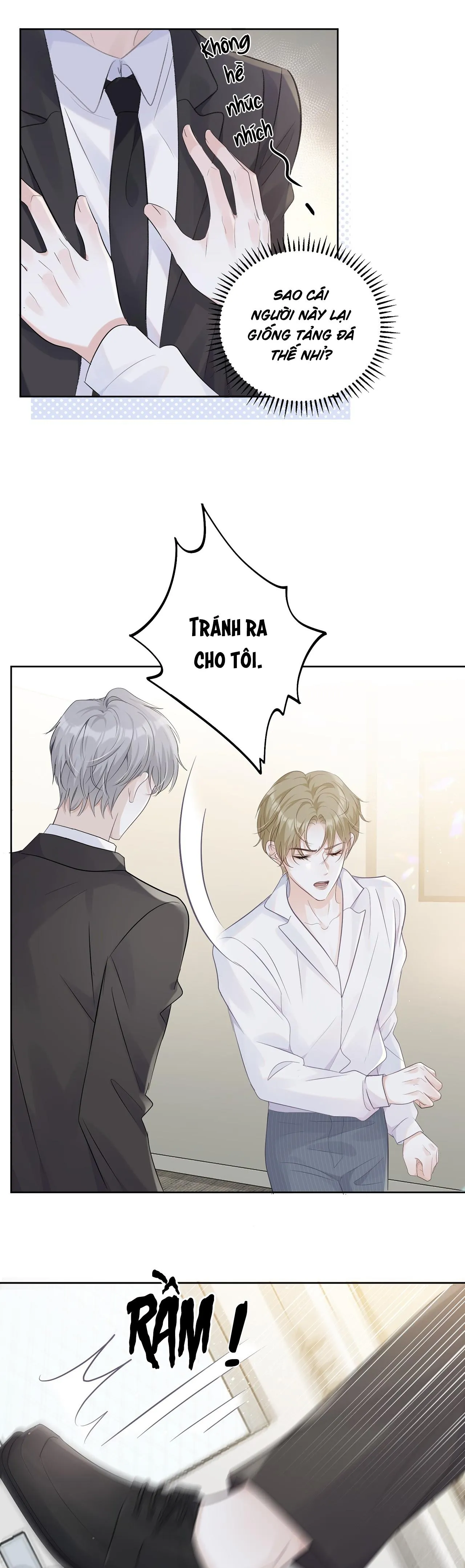 Phép Tắc Thăm Dò (END) Chapter 1 Trang 29